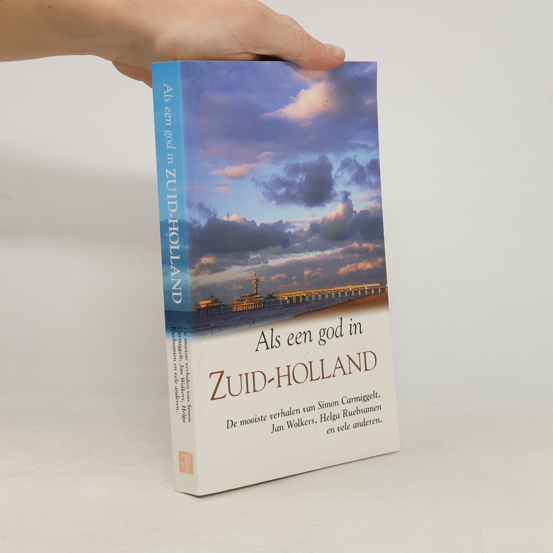 Loek Polders Als een god in Zuid-Holland