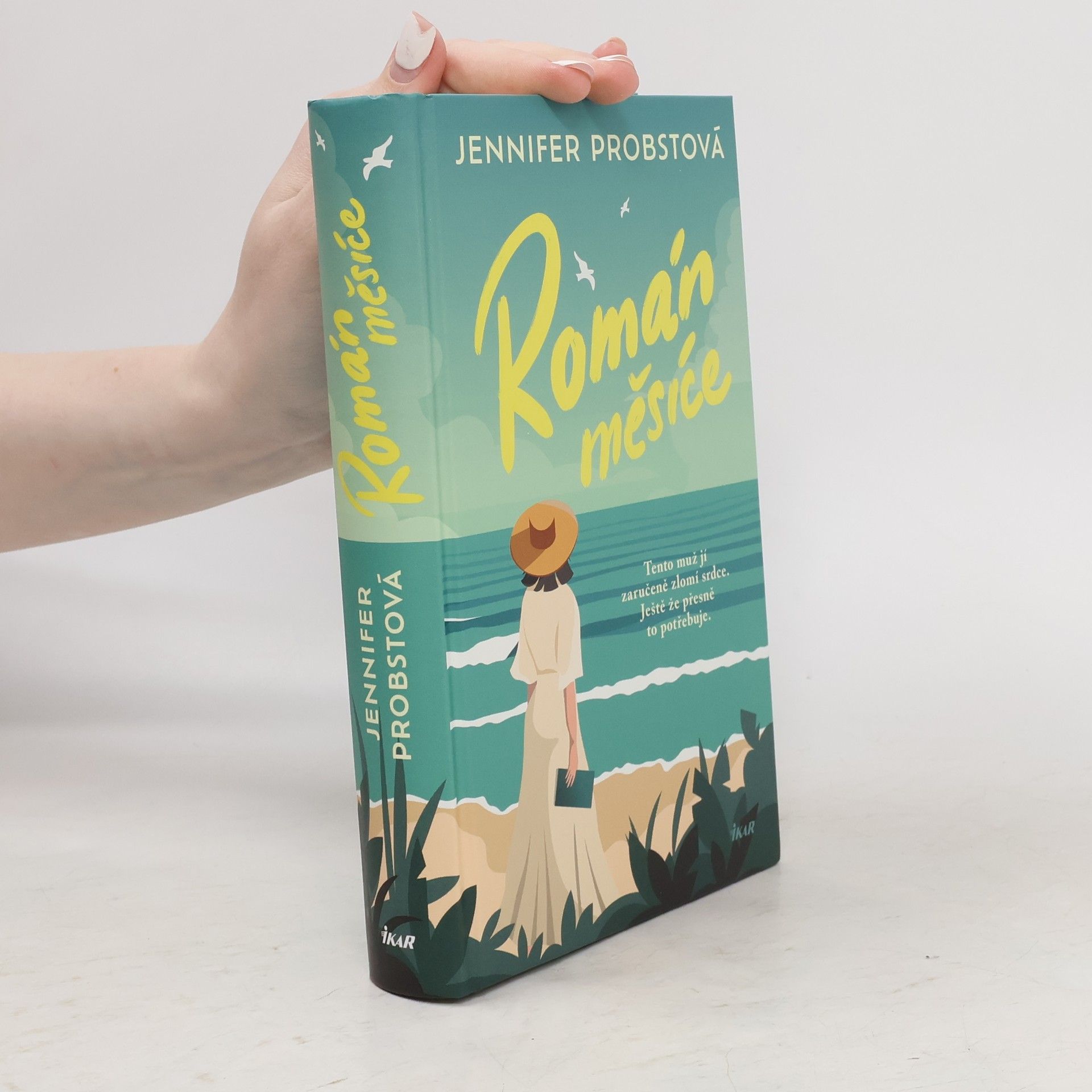 Jennifer Probst Román měsíce