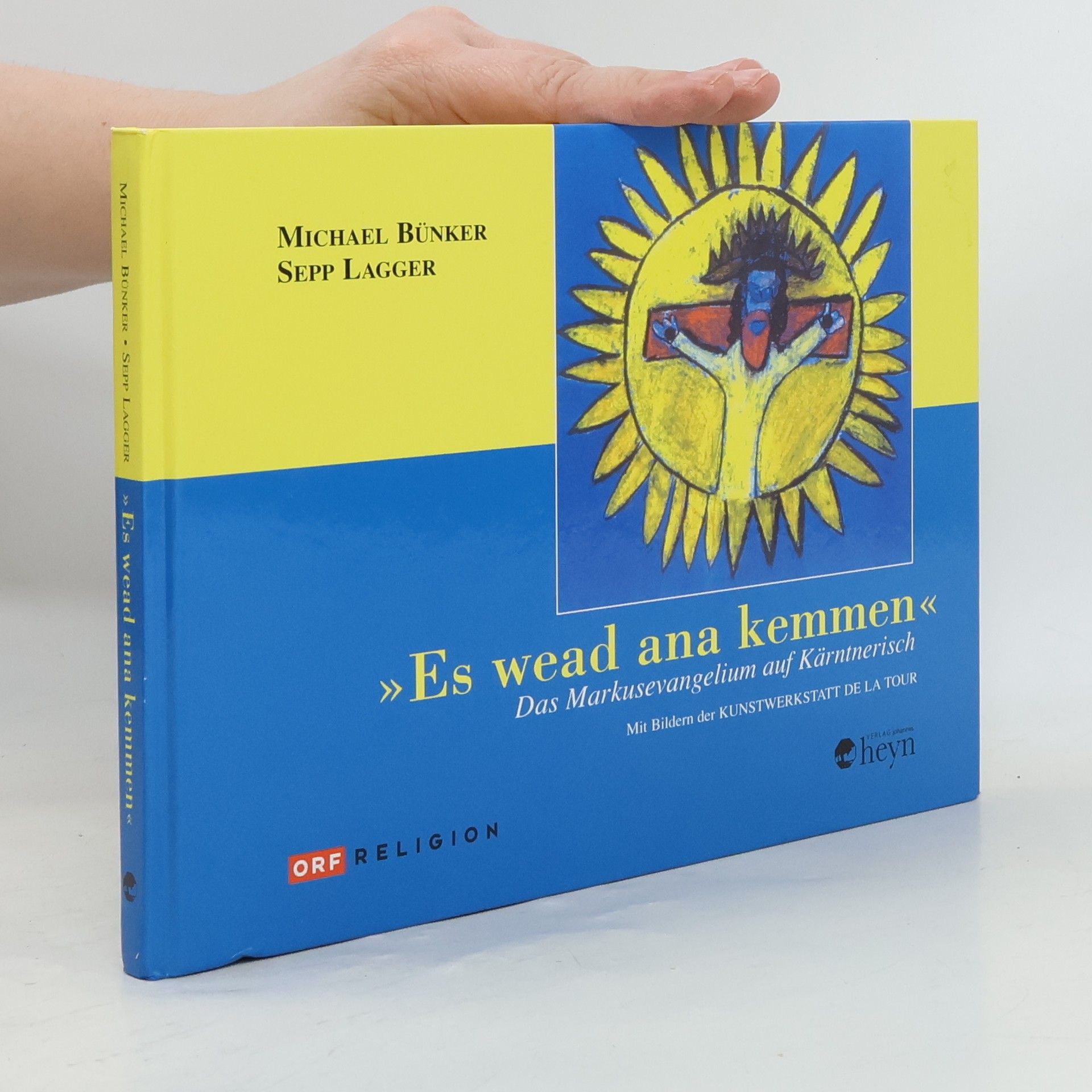 Michael Bünker "Es wead ana kemmen"