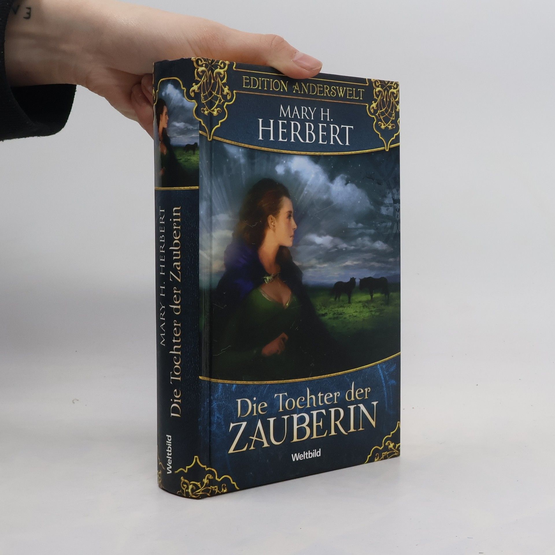 Mary H. Herbert Die Tochter der Zauberin