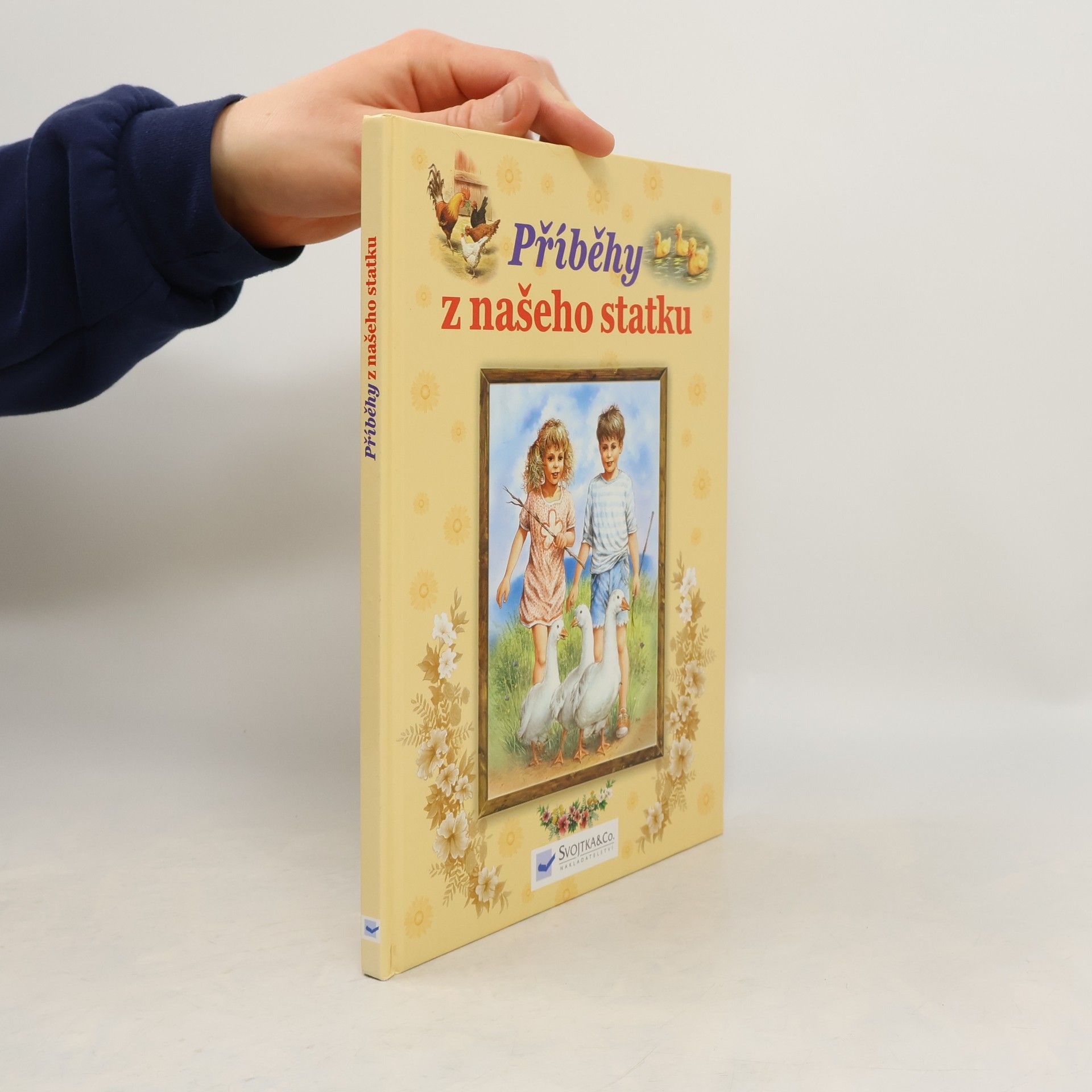 Příběhy z našeho statku