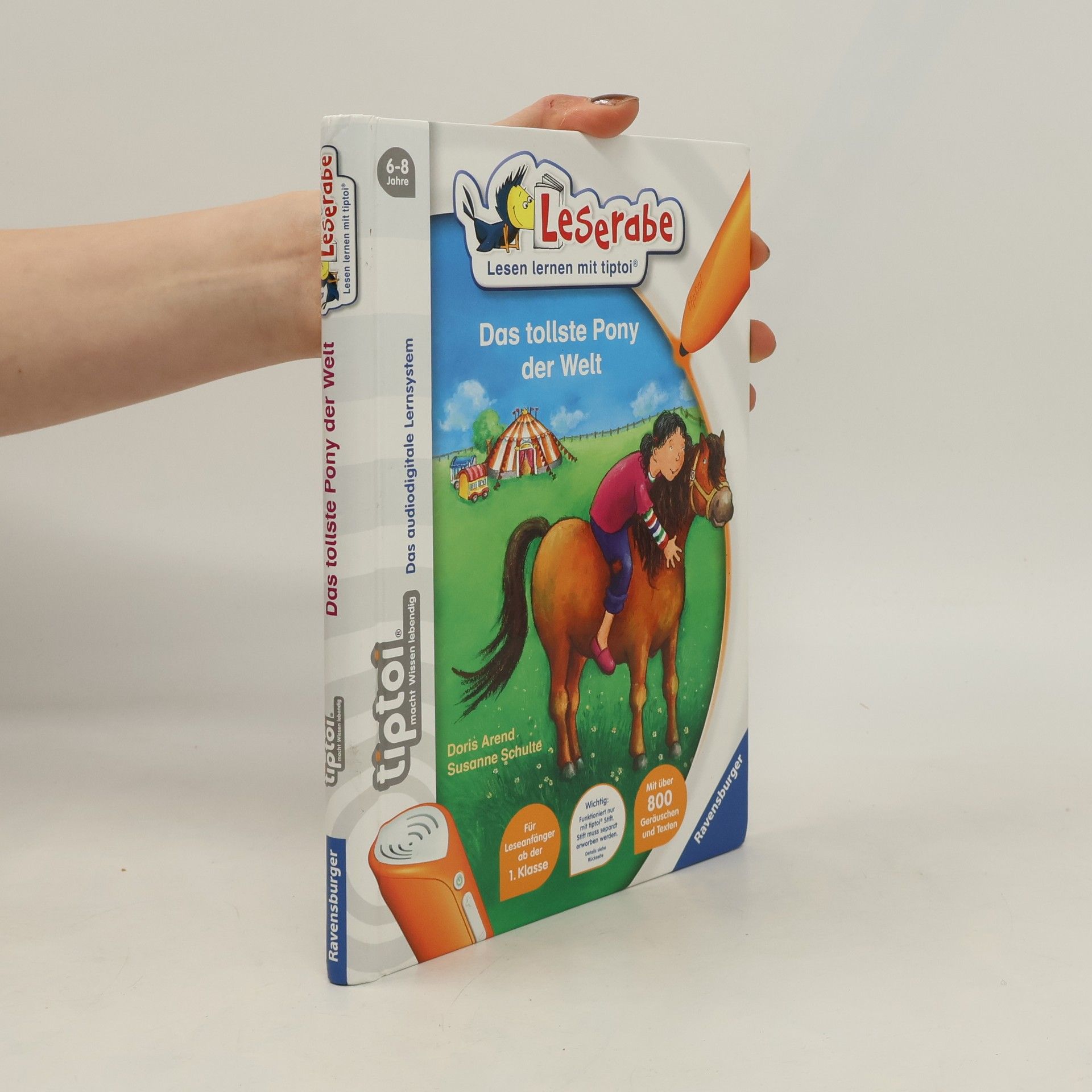 Doris Arend Das tollste Pony der Welt