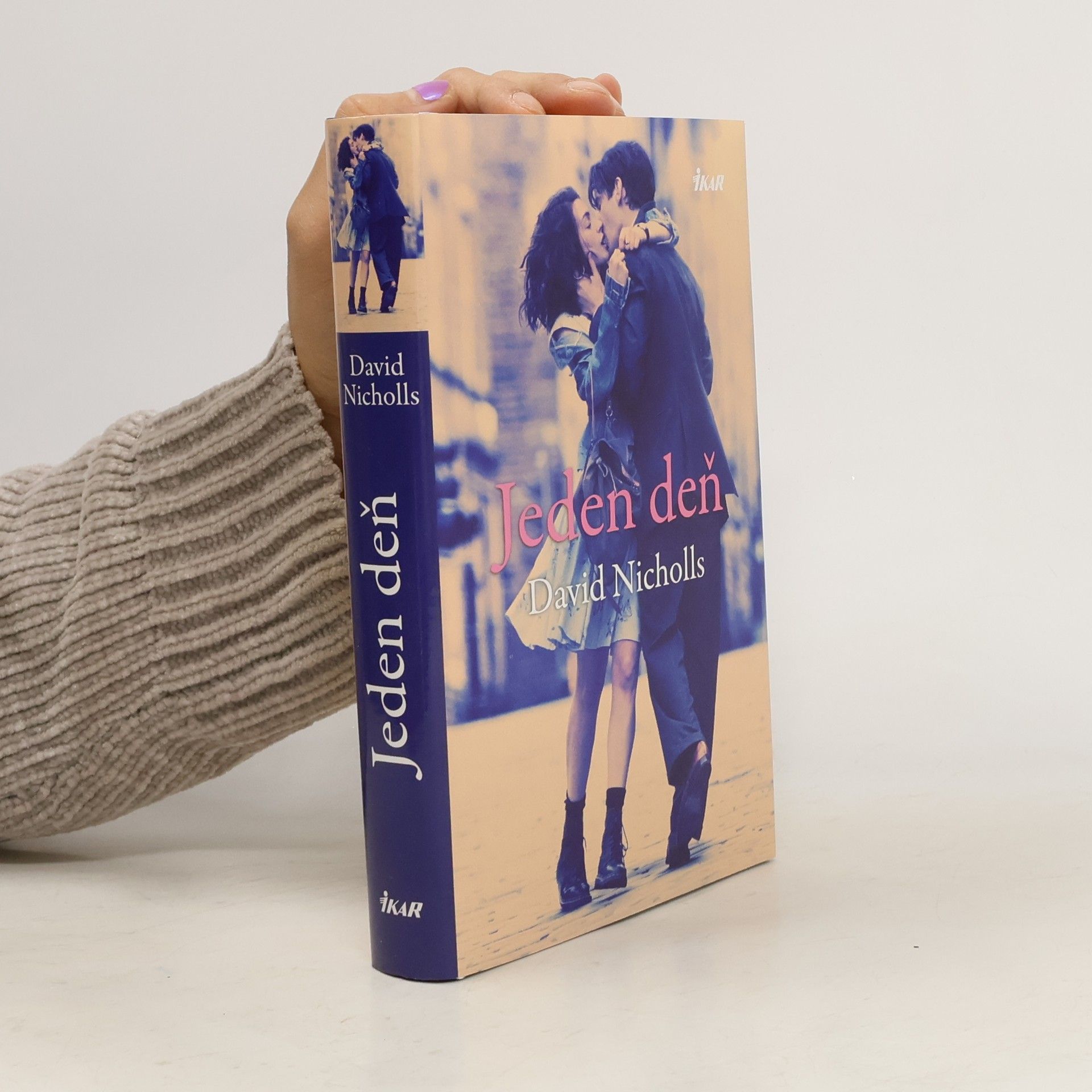 David Nicholls Jeden deň