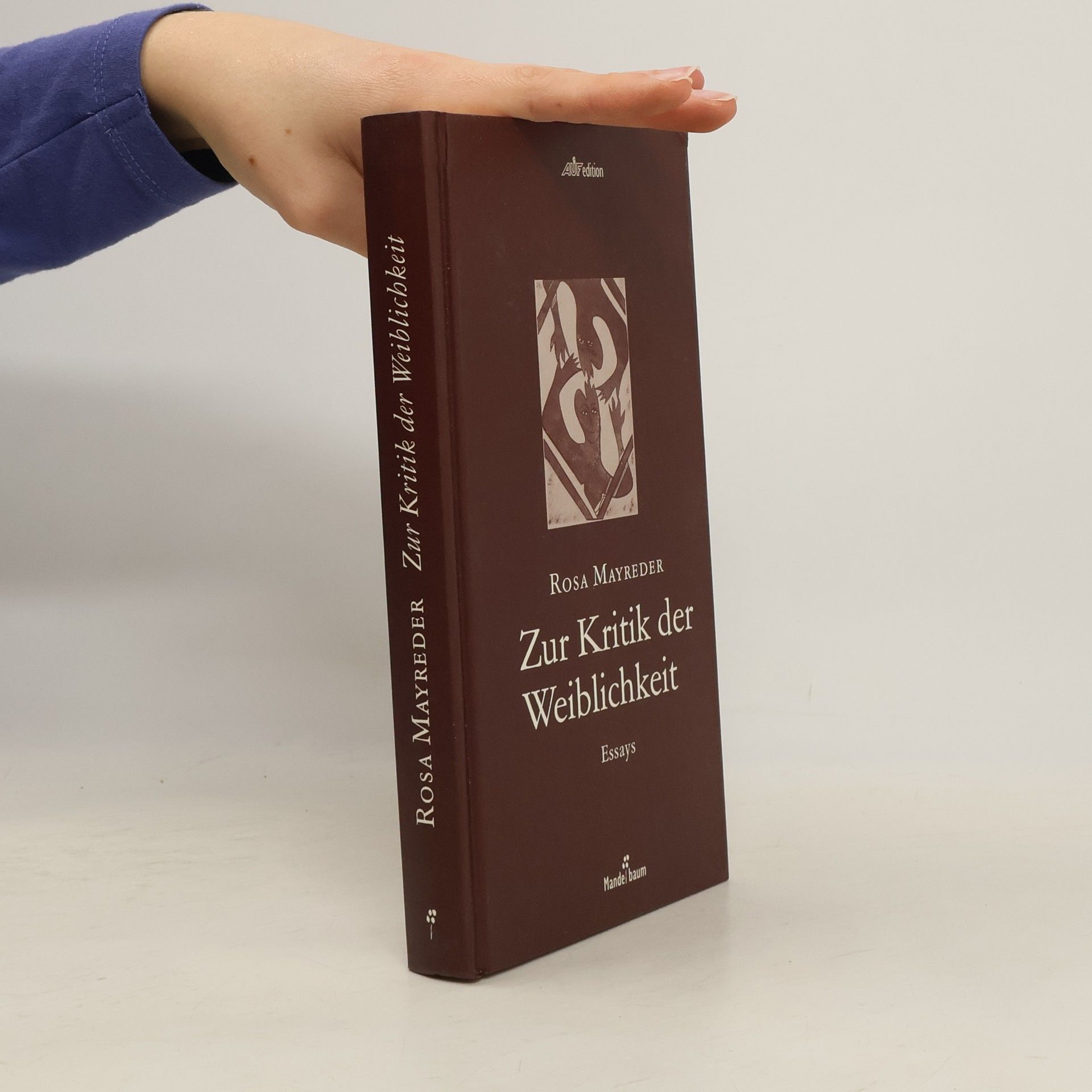 Rosa Mayreder Zur Kritik der Weiblichkeit