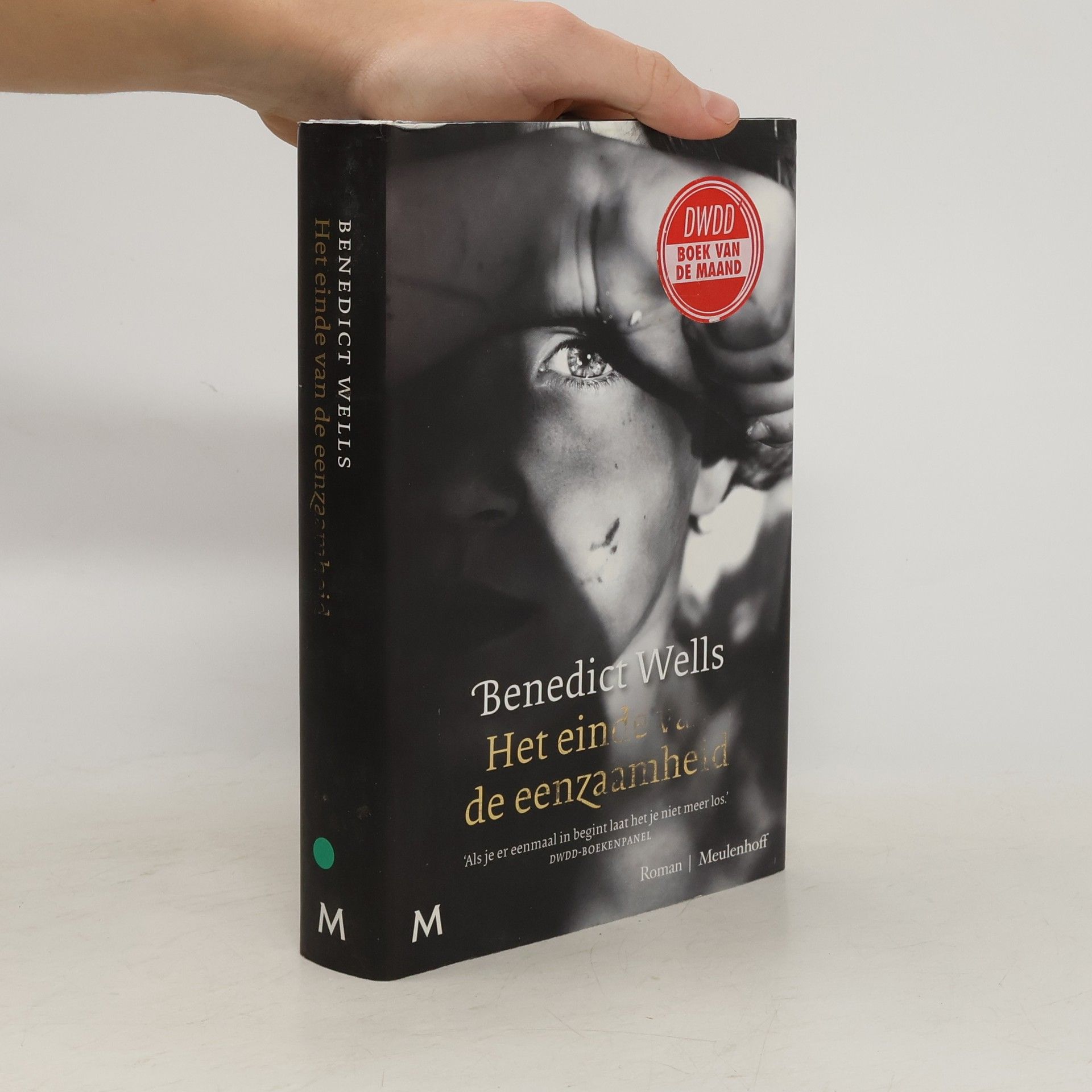 Benedict Wells Het einde van de eenzaamheid