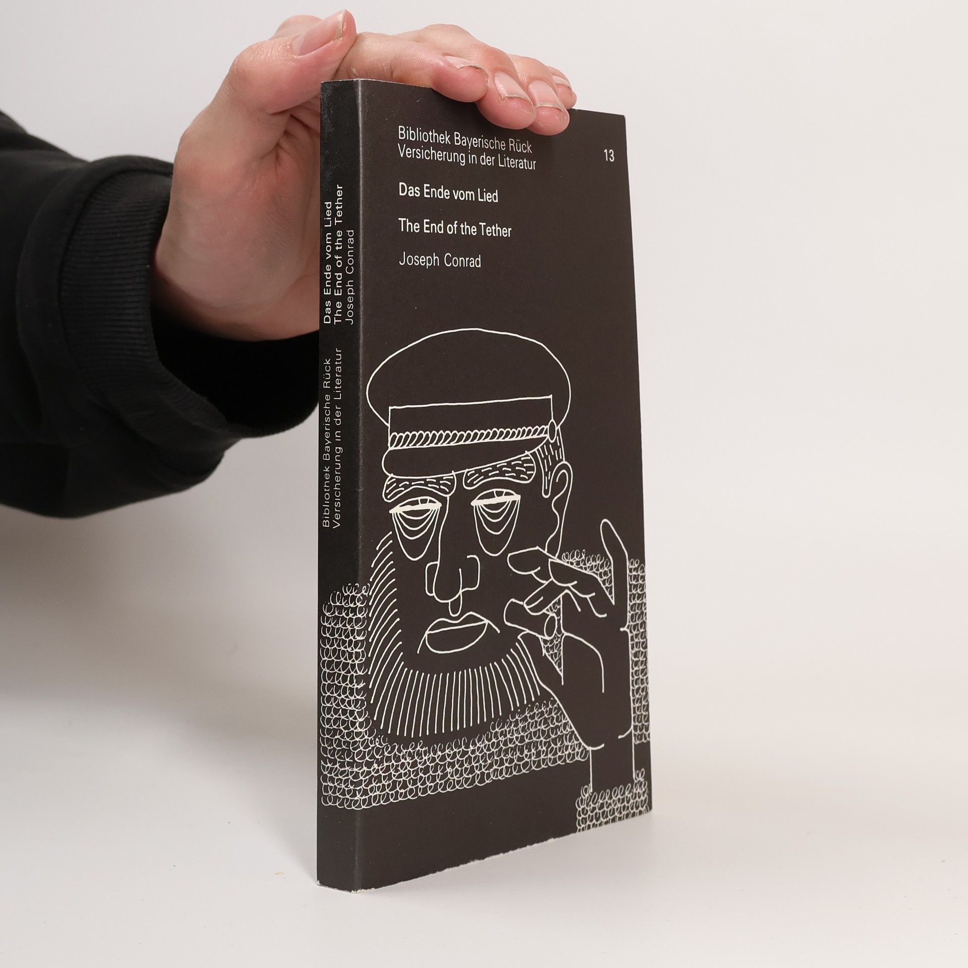Joseph Conrad Das Ende vom Lied. The End of the Tether