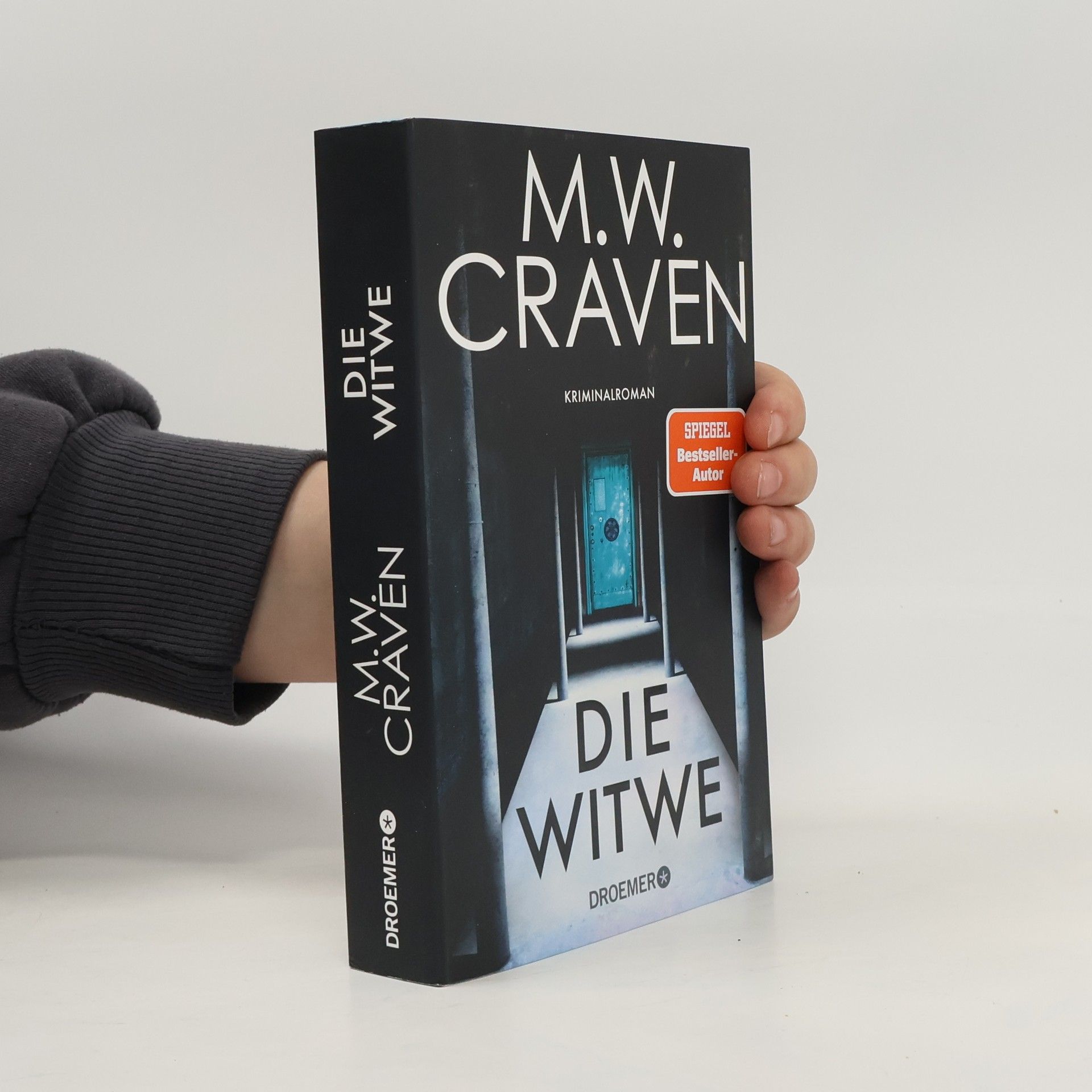 M. W. Craven Washington Poe und Tilly Bradshaw ermitteln - 4: Die Witwe