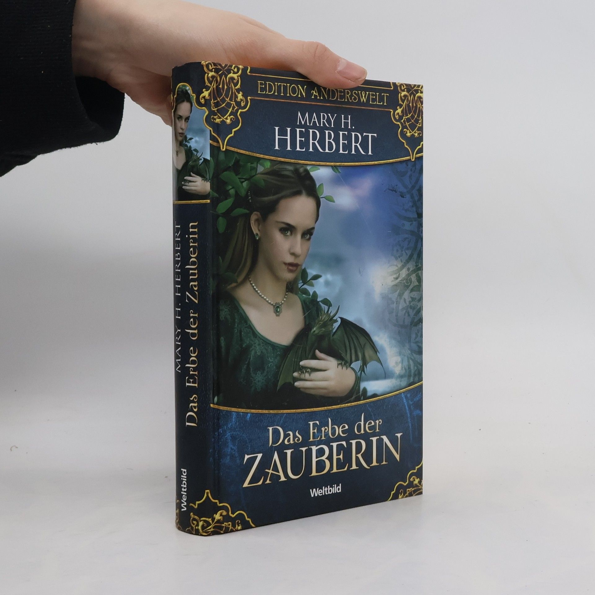 Mary H. Herbert Das Erbe der Zauberin
