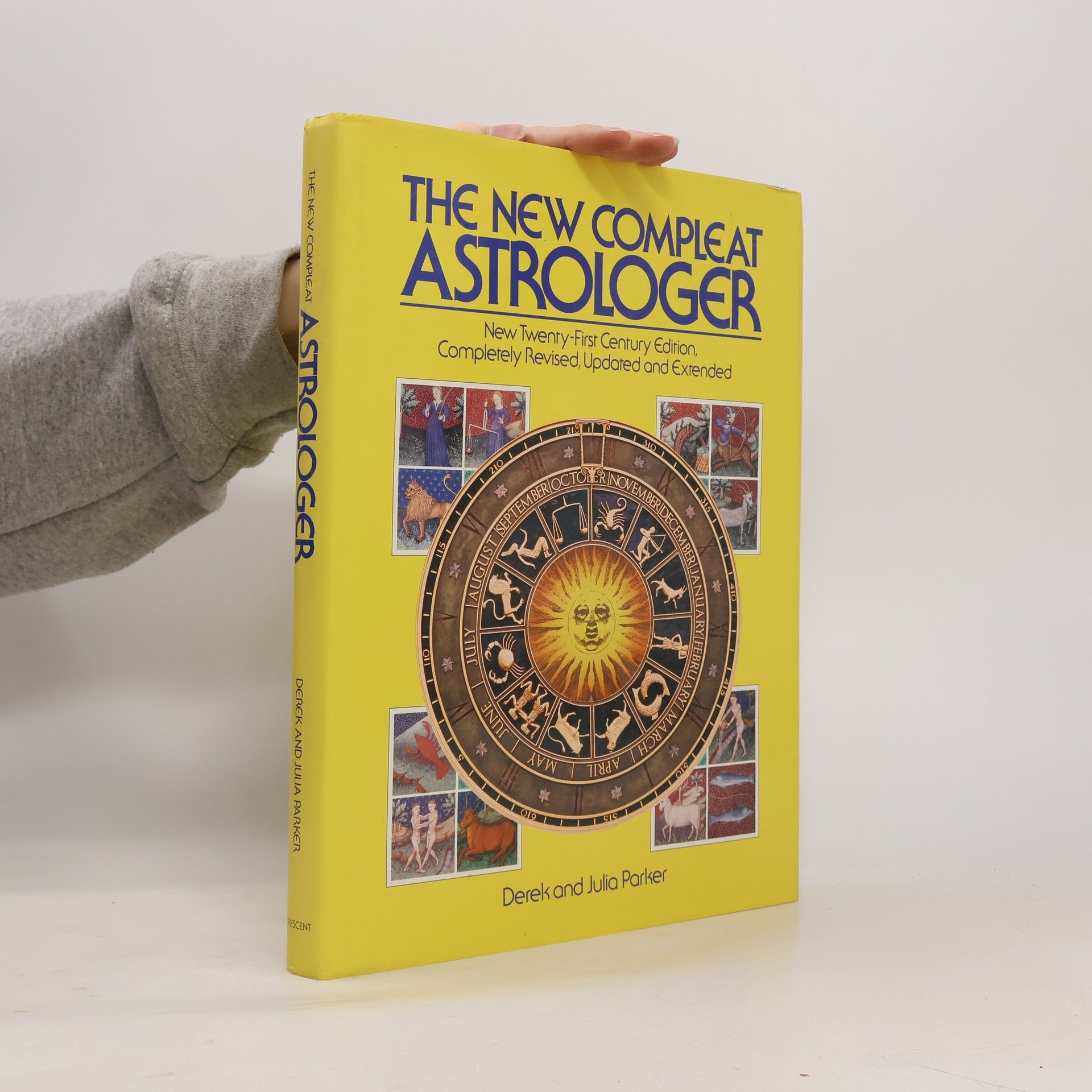 Derek Parker The New Compleat Astrologer