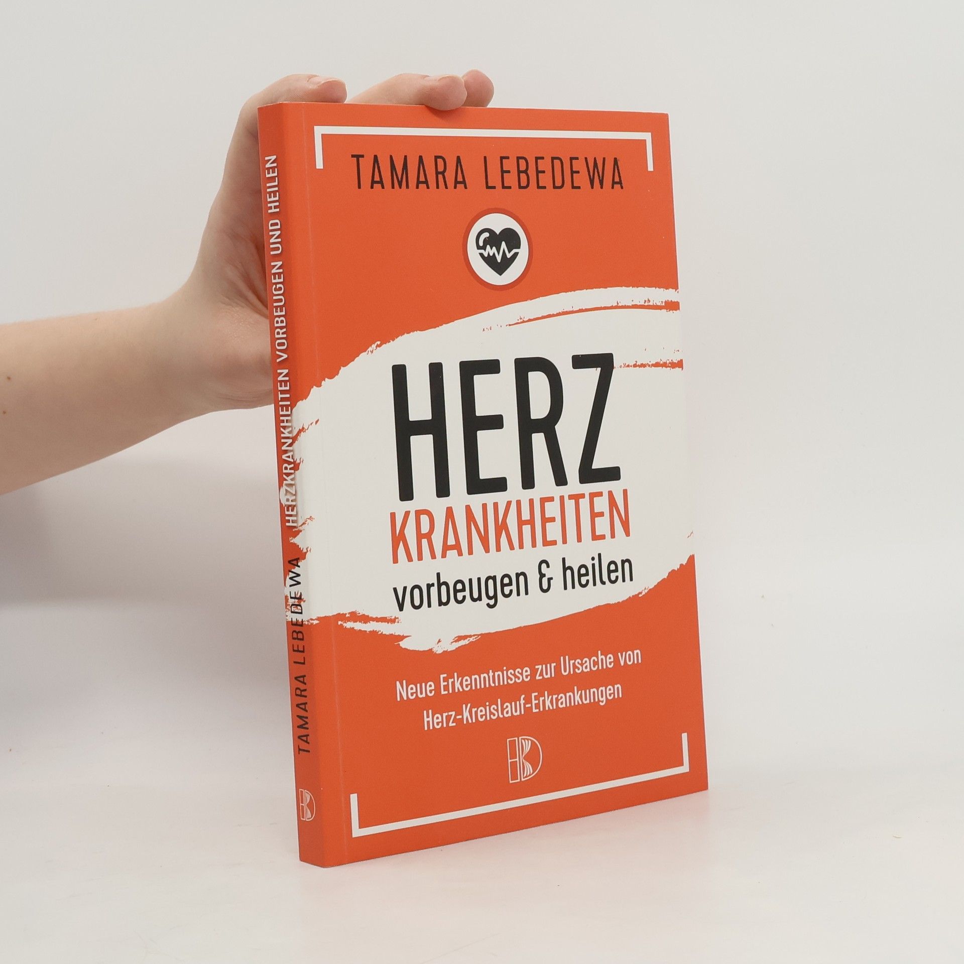 Tamara Lebedewa Herzinfarkt vorbeugen und heilen