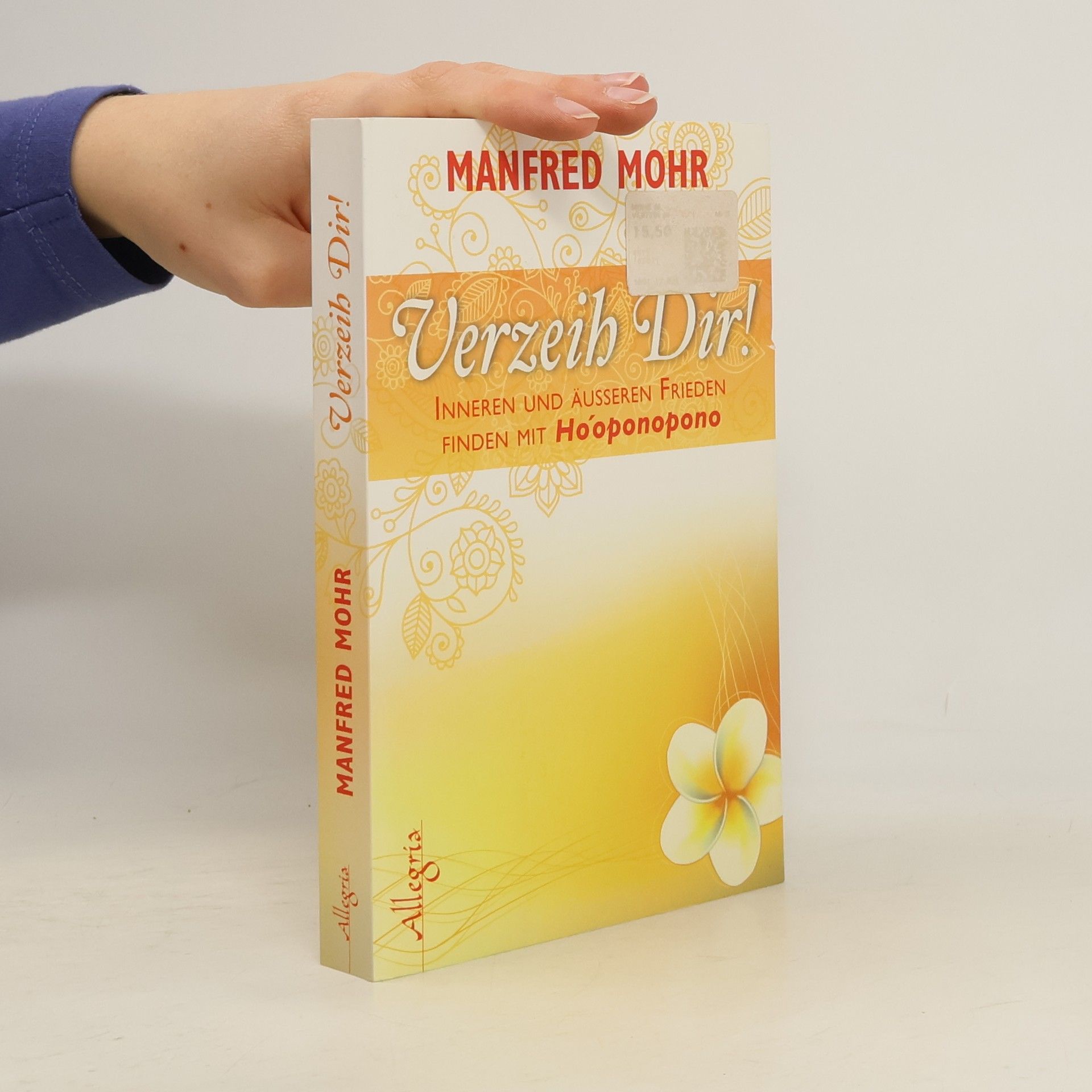 Manfred Mohr Verzeih Dir!