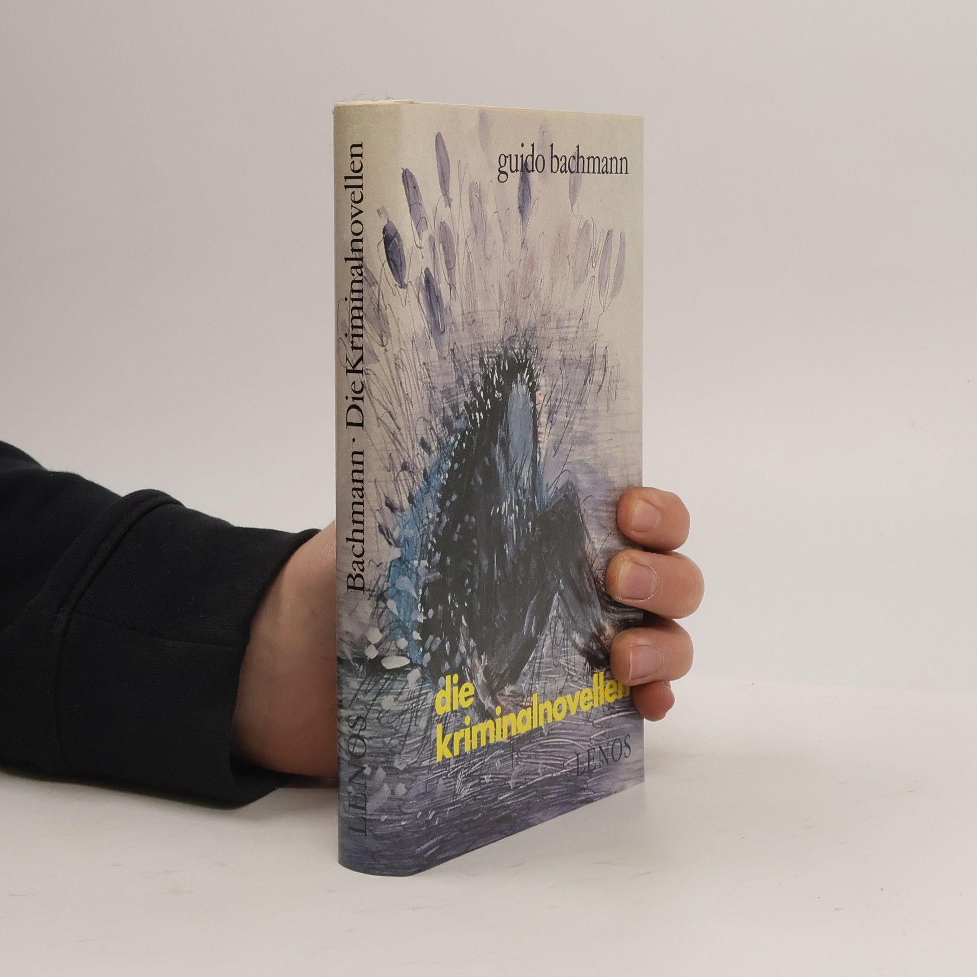 Guido Bachmann Die Kriminalnovellen (Litprint)