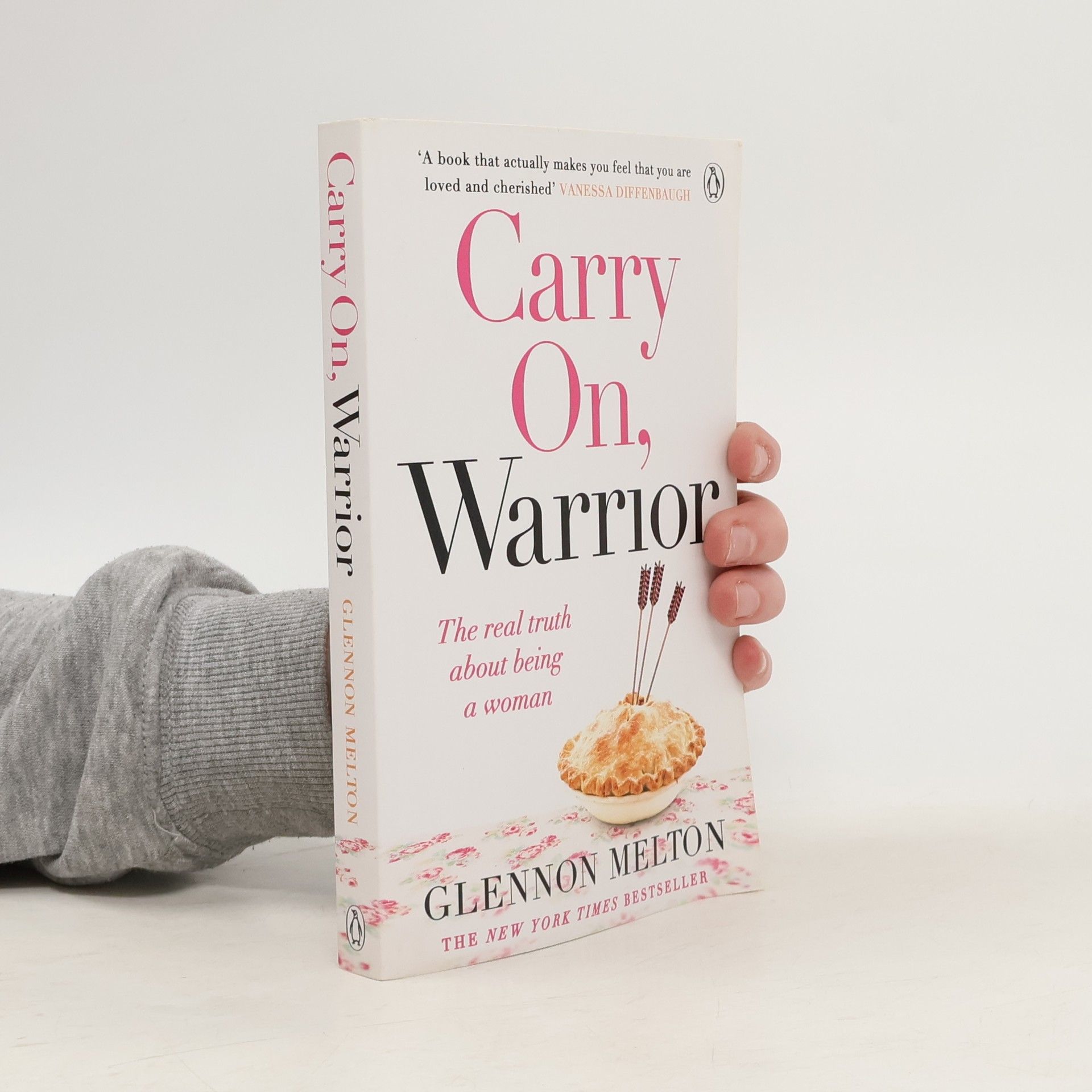 Glennon Doyle Carry On, Warrior