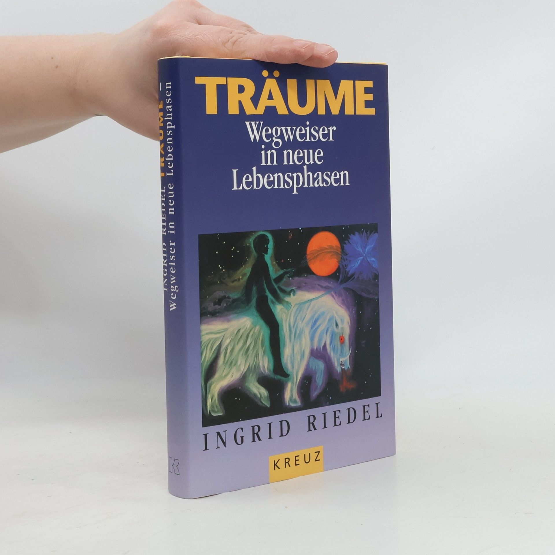 Ingrid Riedel Träume