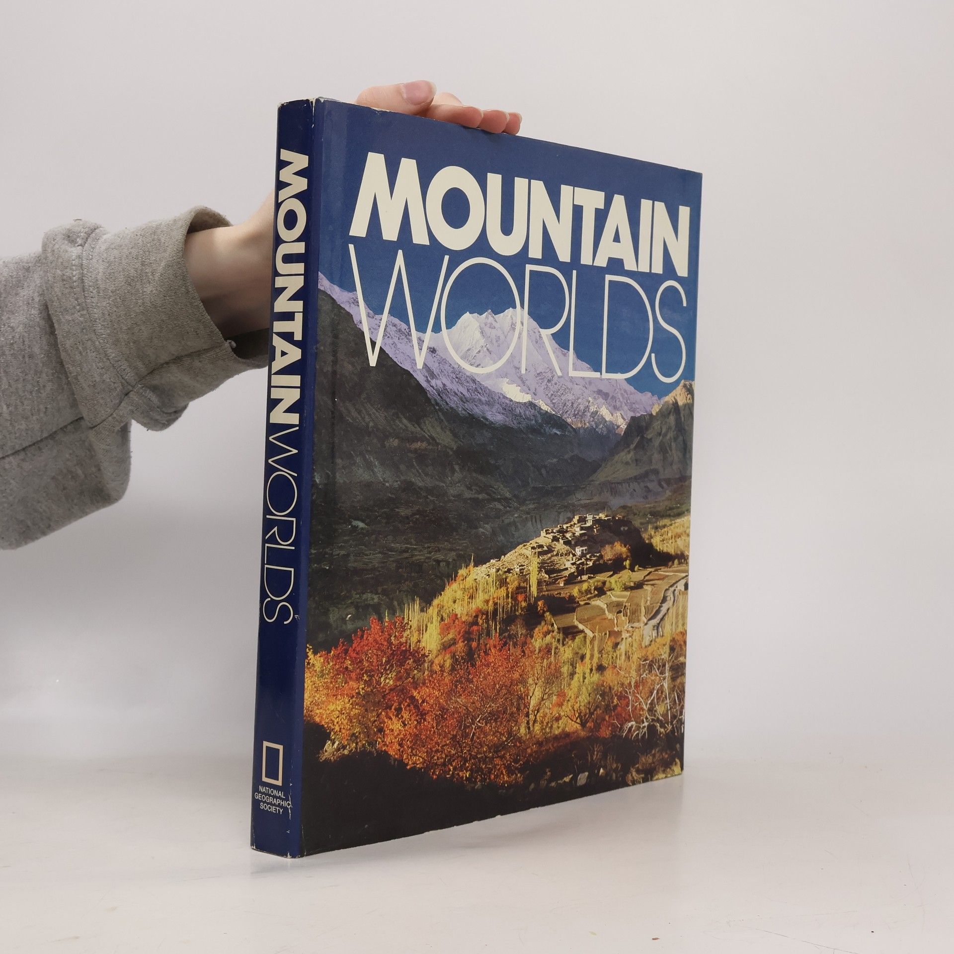Margaret Sedeen Mountain Worlds