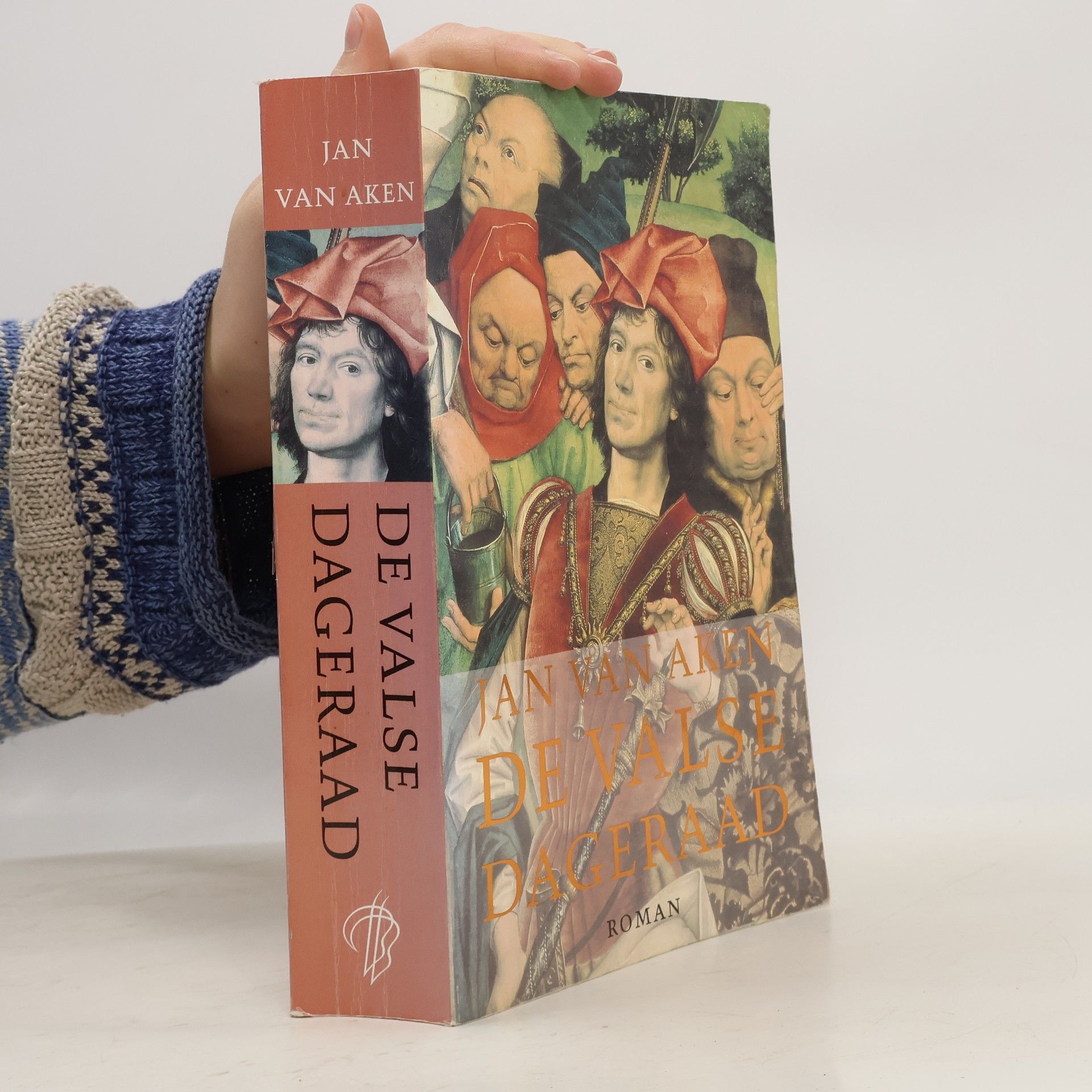 Jan van Aken De valse dageraad