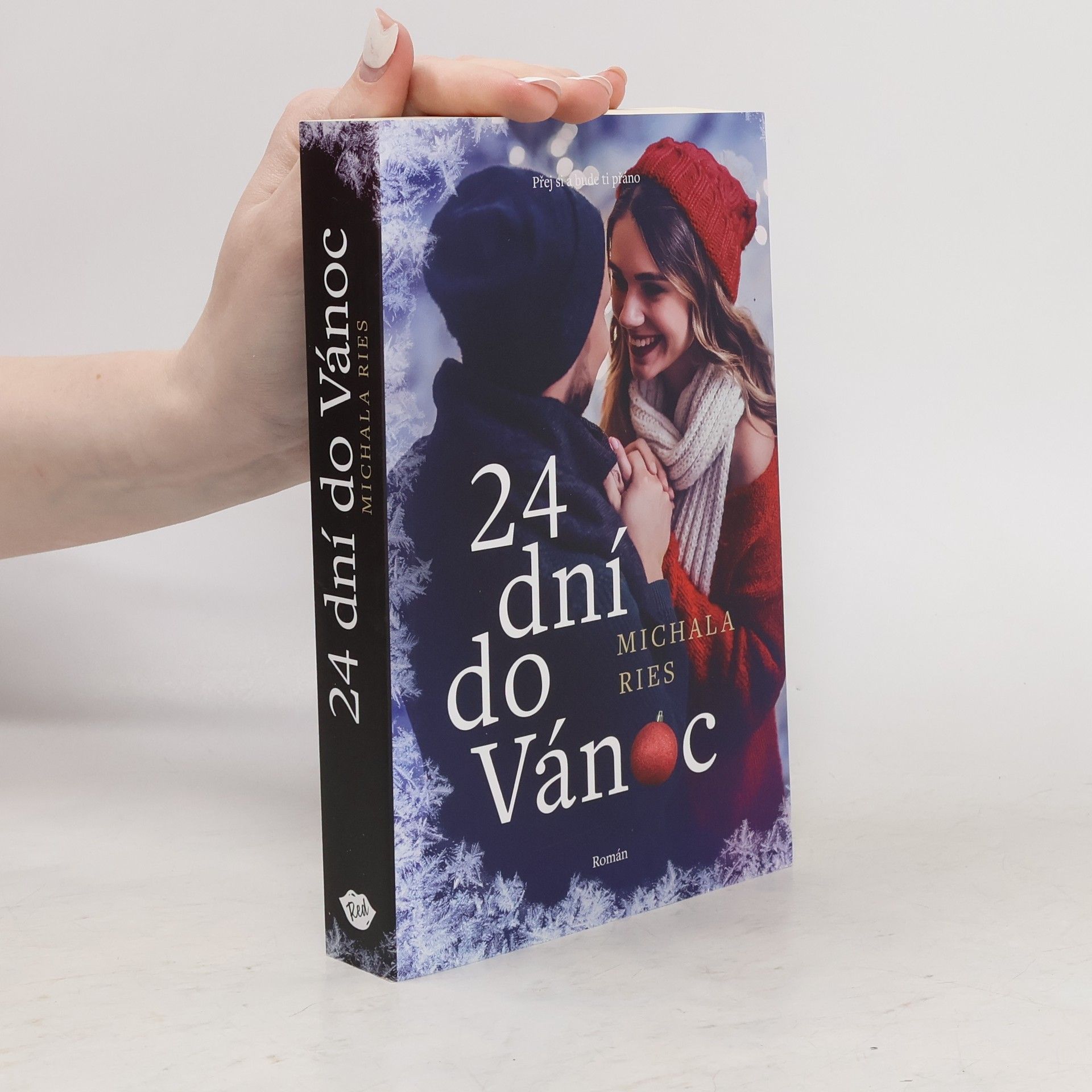 Michala Ries 24 dní do Vánoc