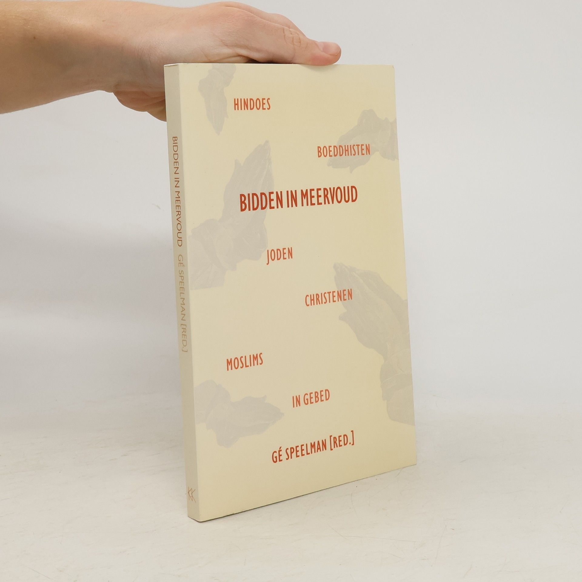 Gé Speelman Bidden in meervoud