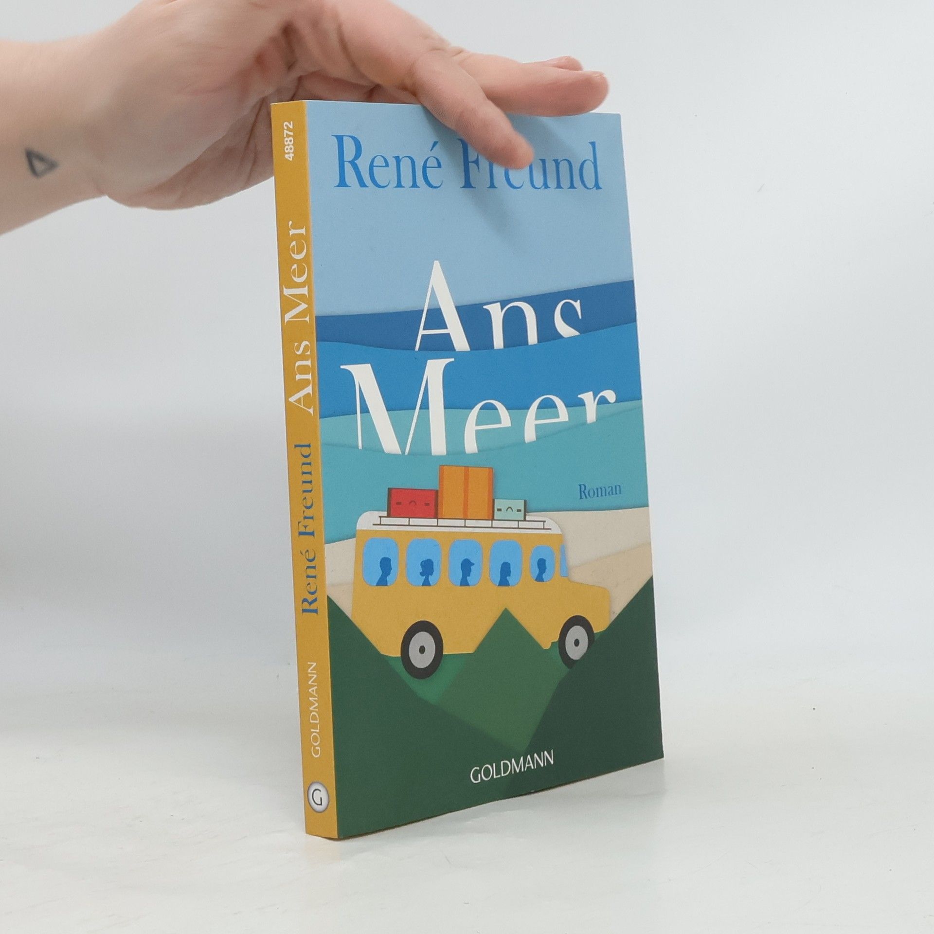 René Freund Ans Meer