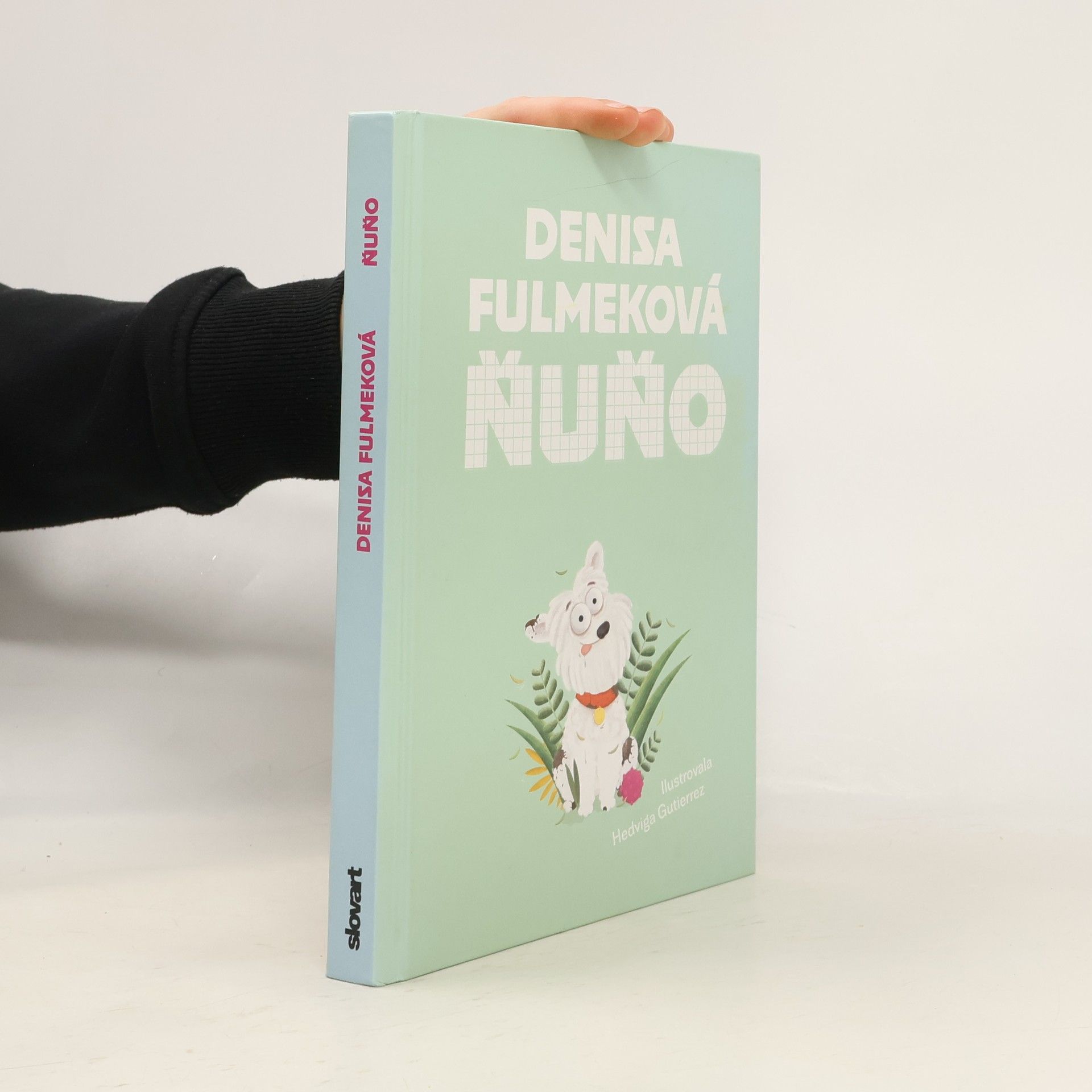 Denisa Fulmeková Ňuňo