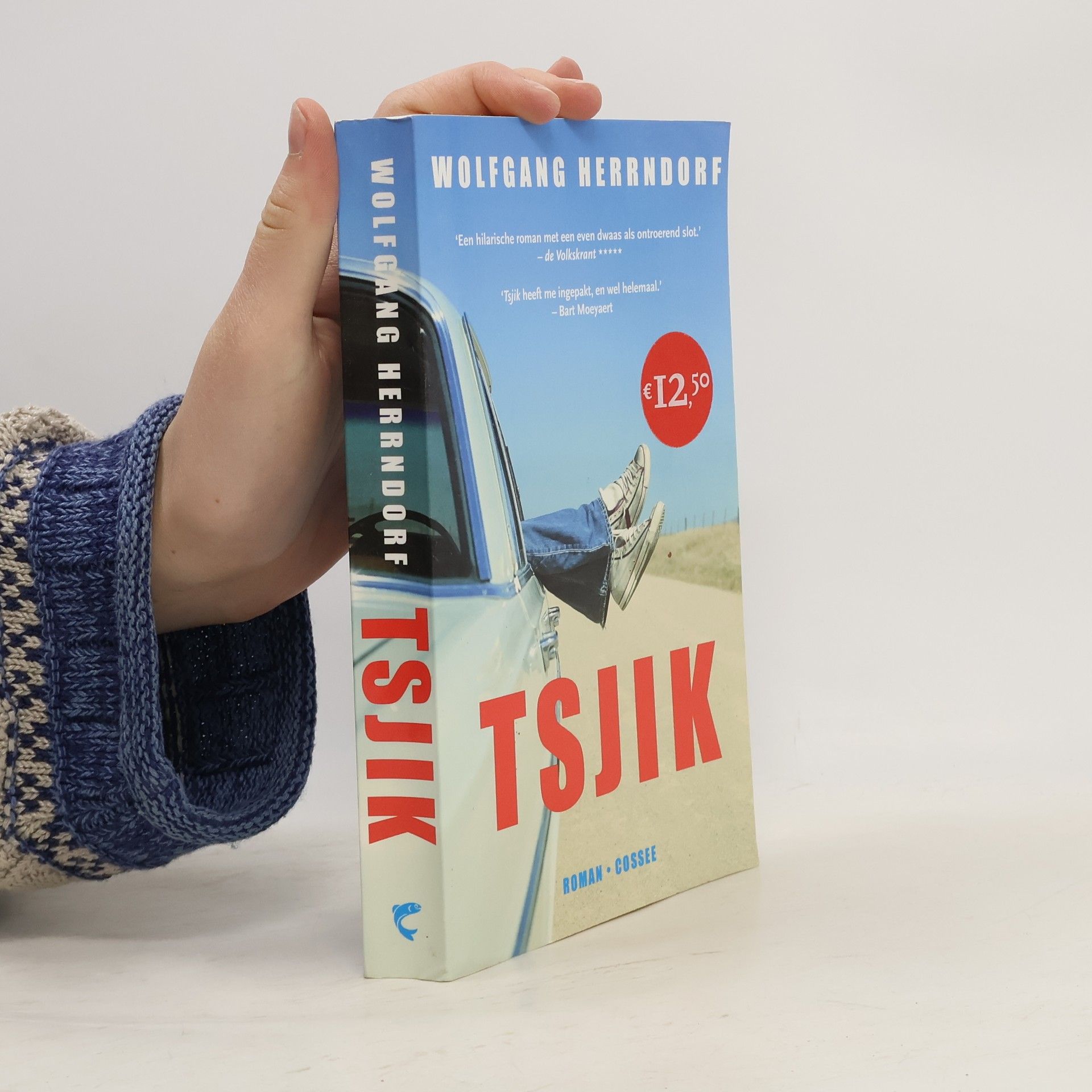 Wolfgang Herrndorf Tsjik