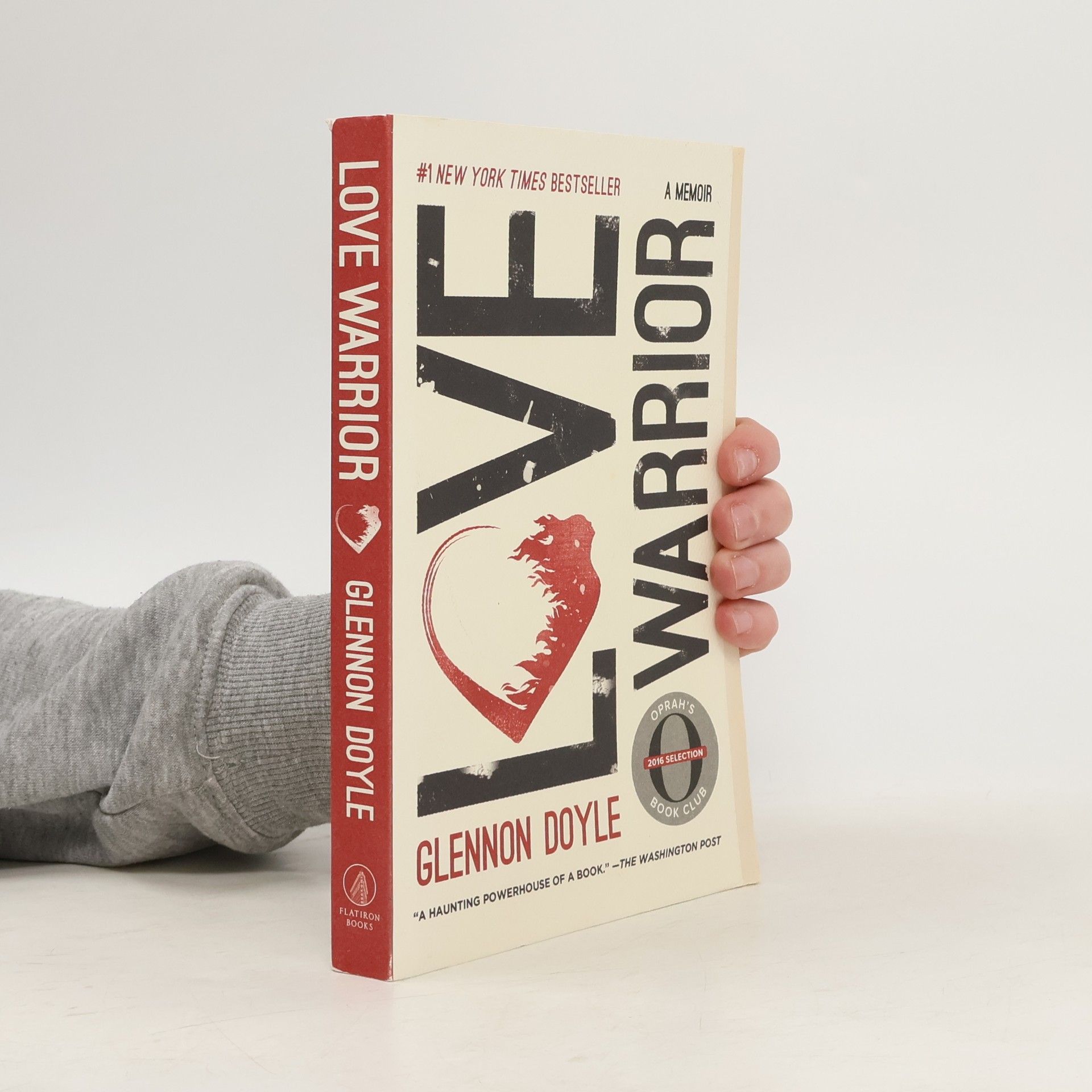 Glennon Doyle Love Warrior