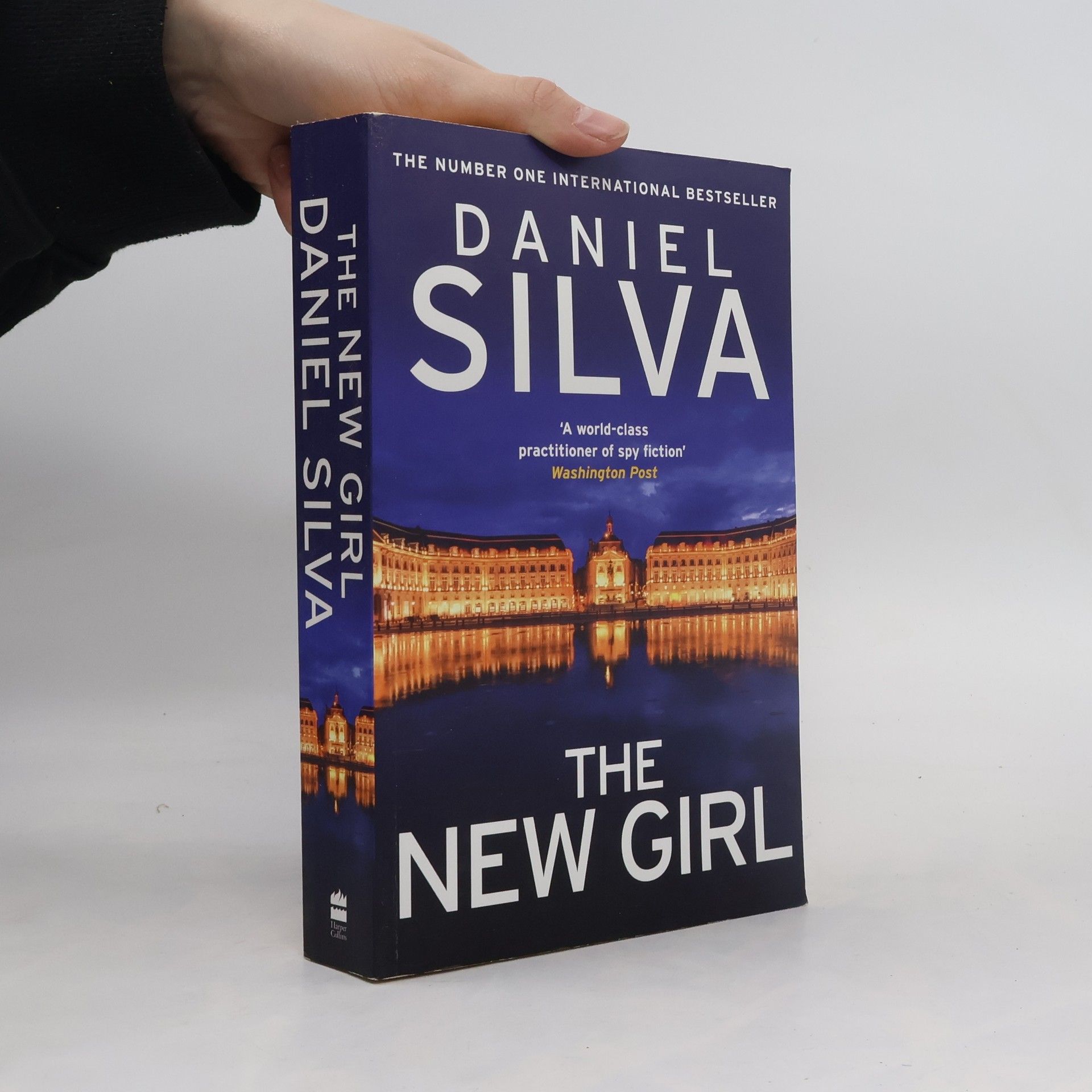 Daniel Silva The New Girl