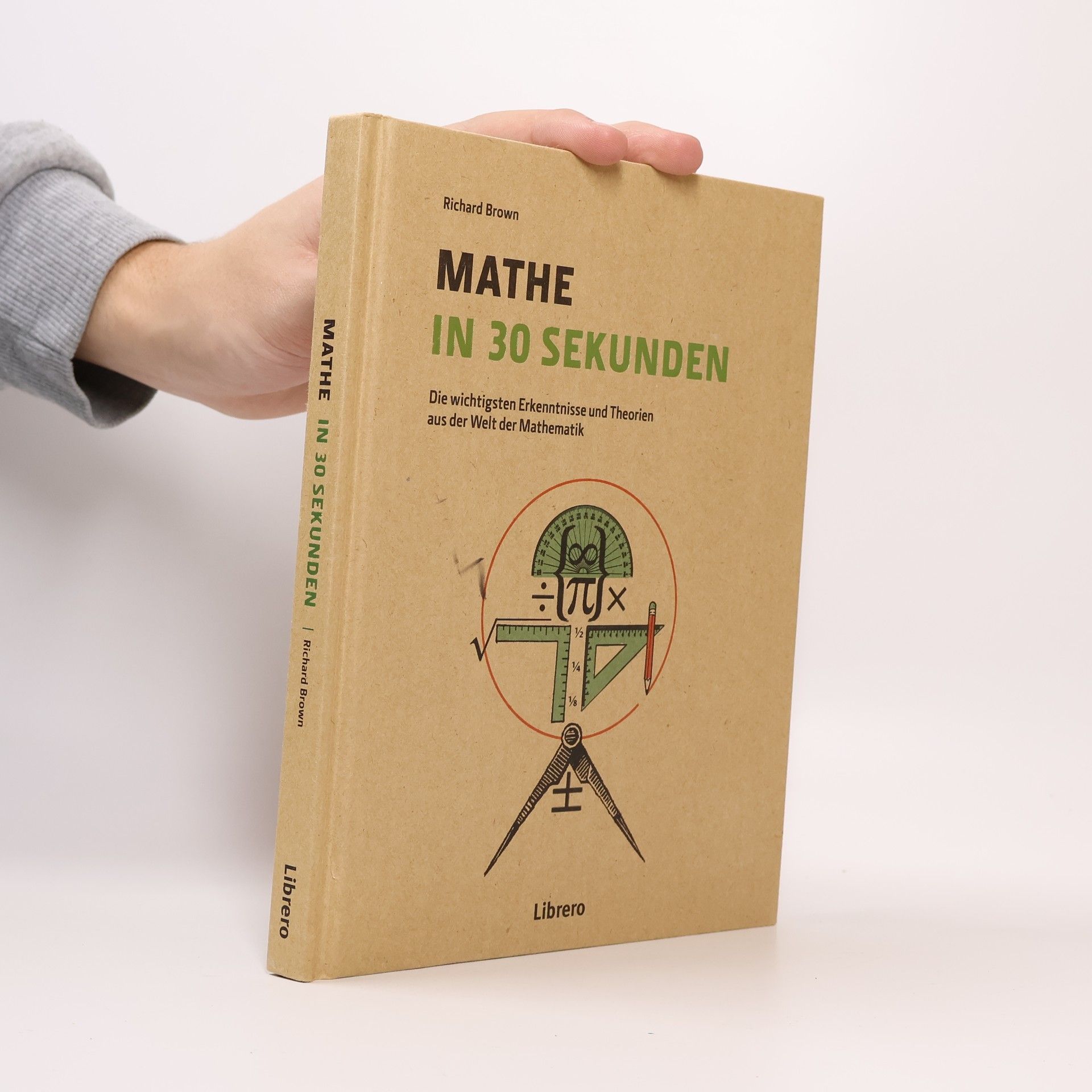Richard Brown Mathe in 30 Sekunden