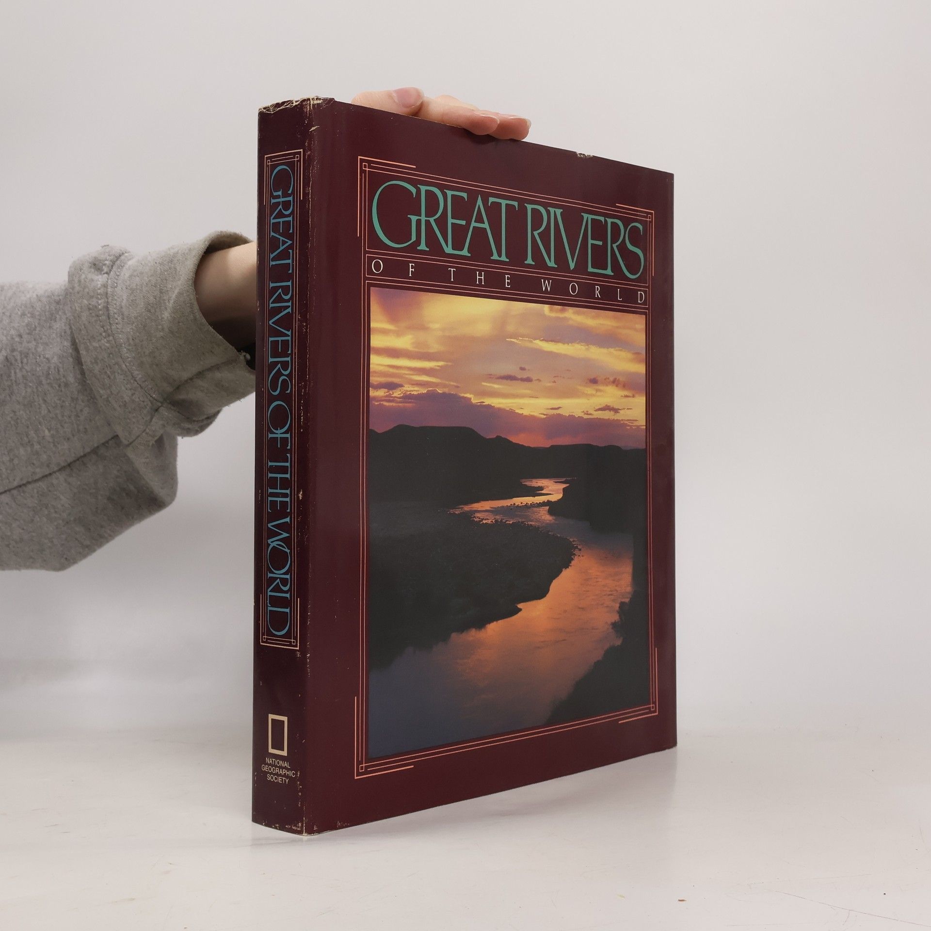 Kolektiv autorů Great Rivers of the World