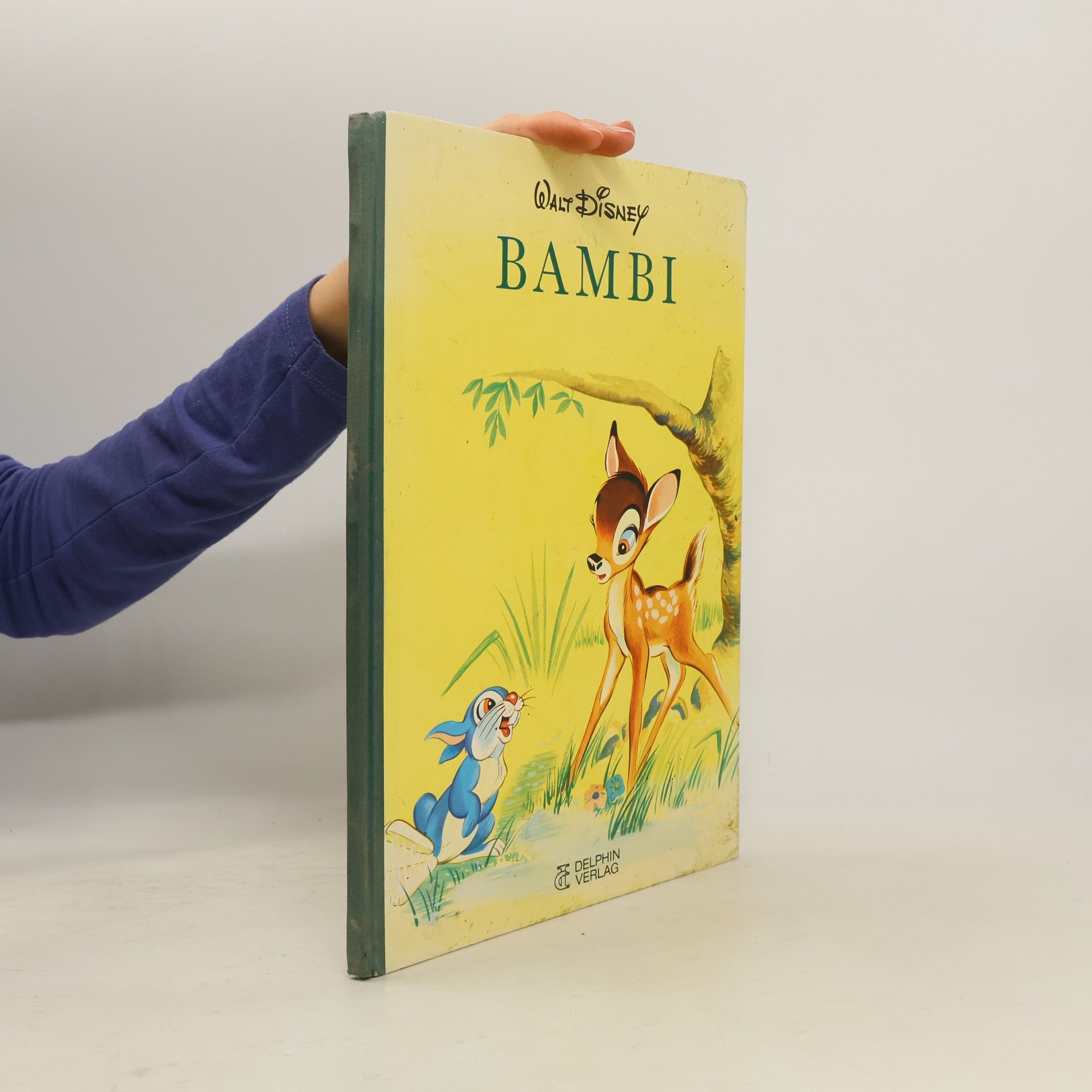 Walt Disney Walt Disney: Bambi