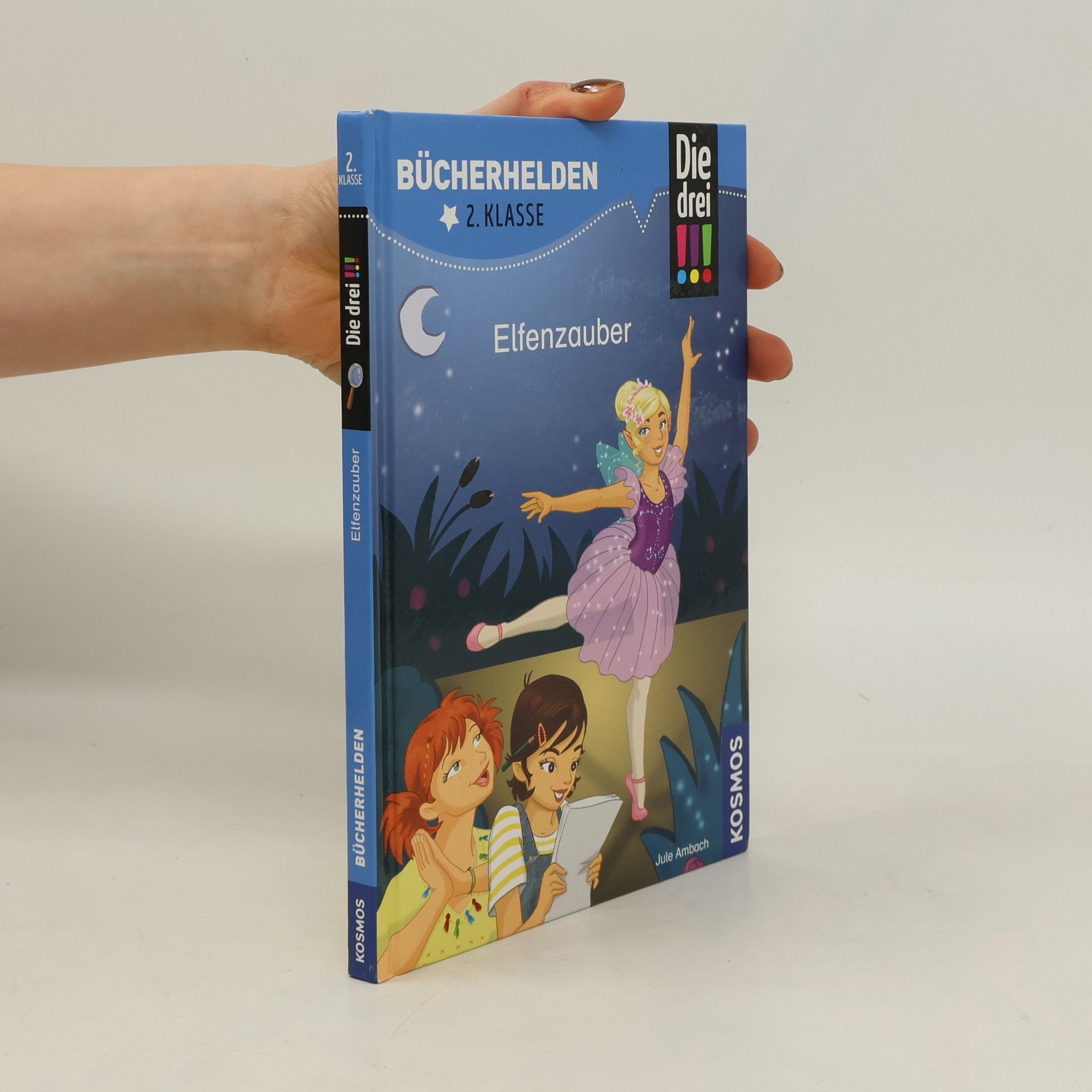 Jule Ambach Die drei !!! Elfenzauber