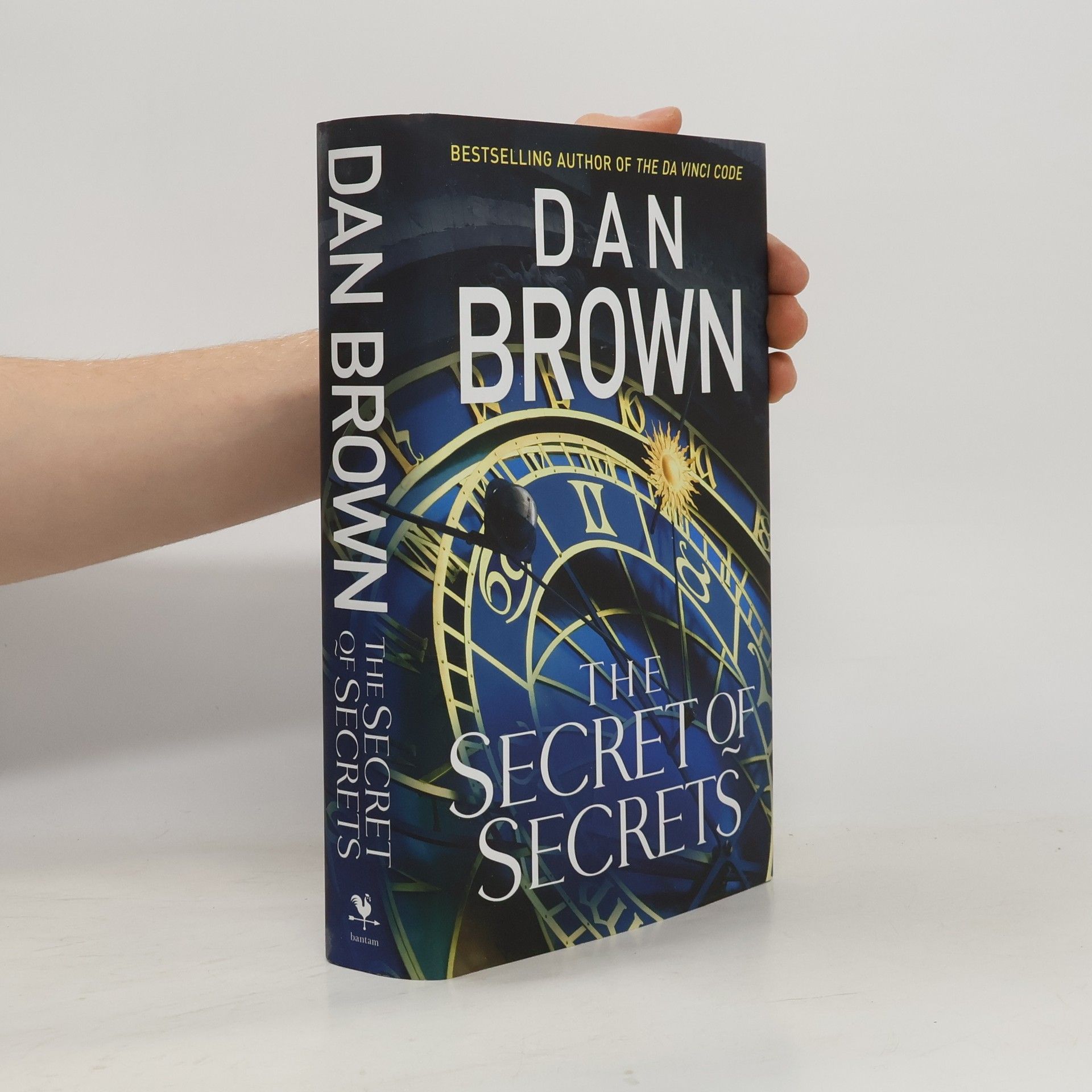 Dan Brown The Secret of Secrets