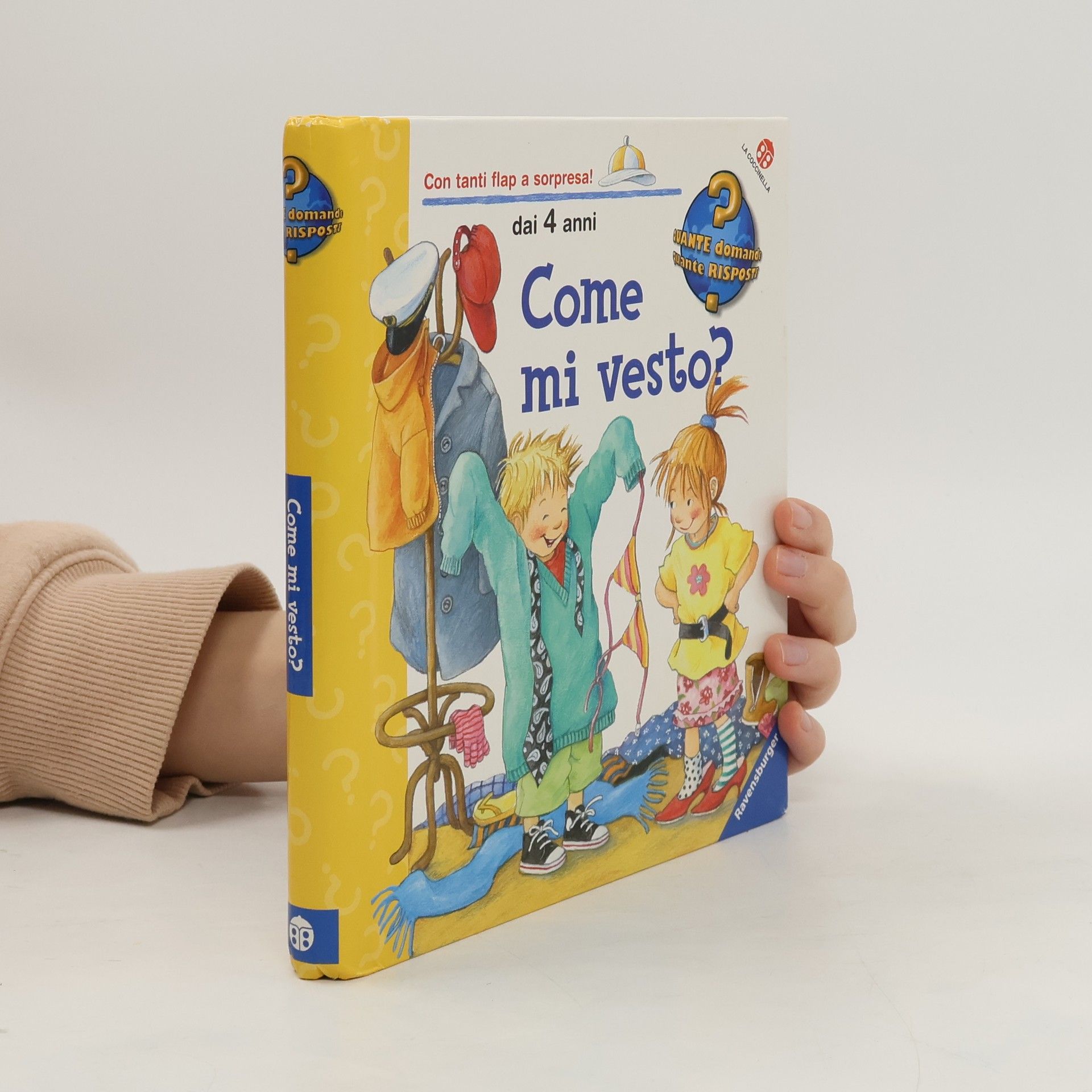 Doris Rübel Tante domande tante Risposte: Come mi vesto?