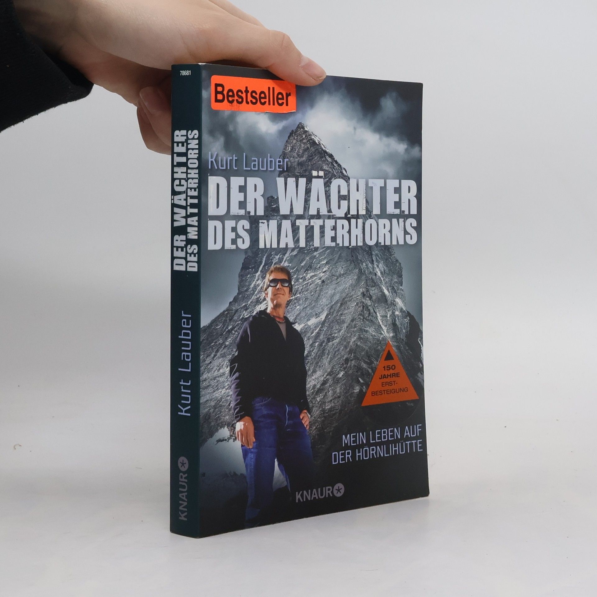 Der Wächter des Matterhorns