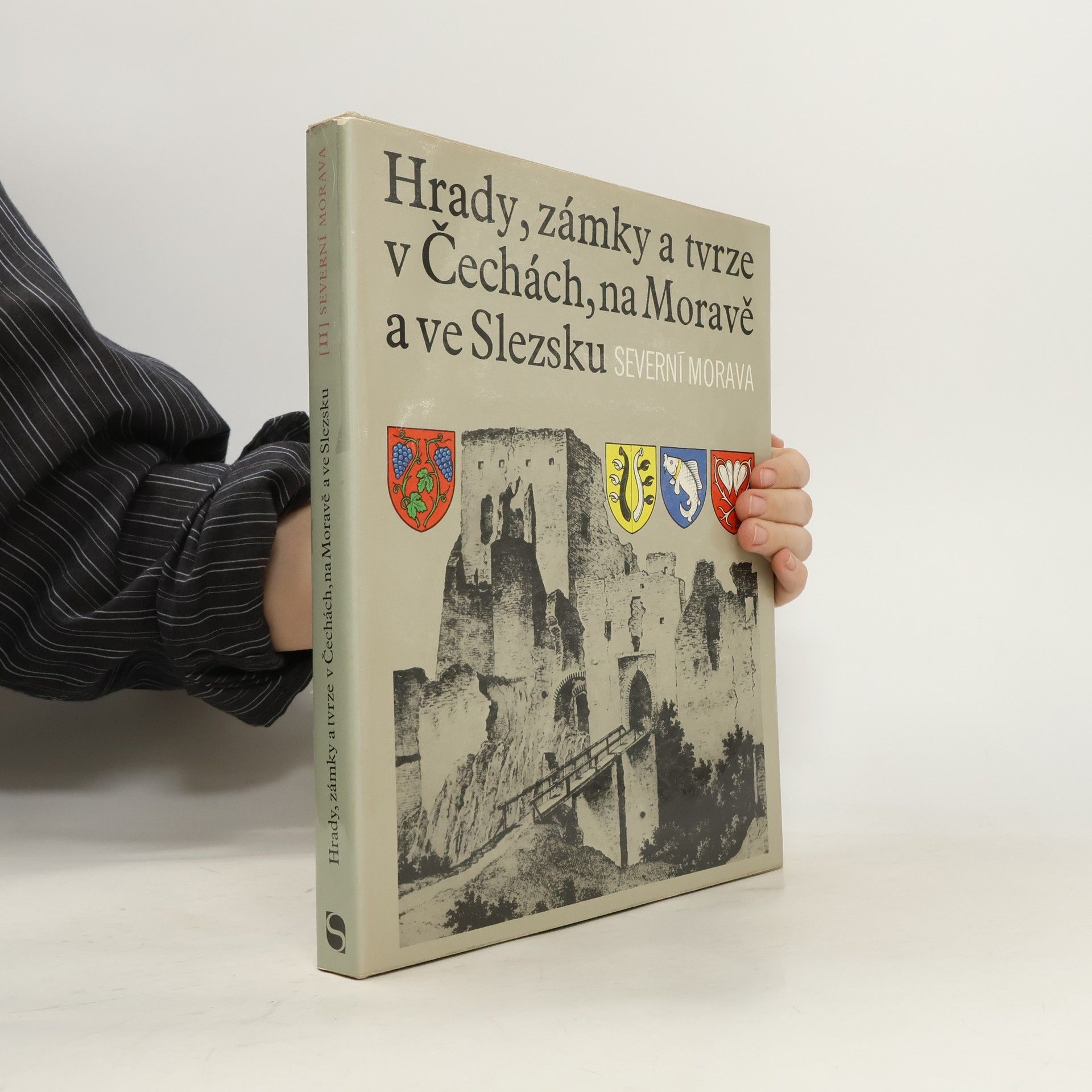 Autorenkollektiv Hrady, zámky a tvrze v Čechách, na Moravě a ve Slezsku II. Severní Morava