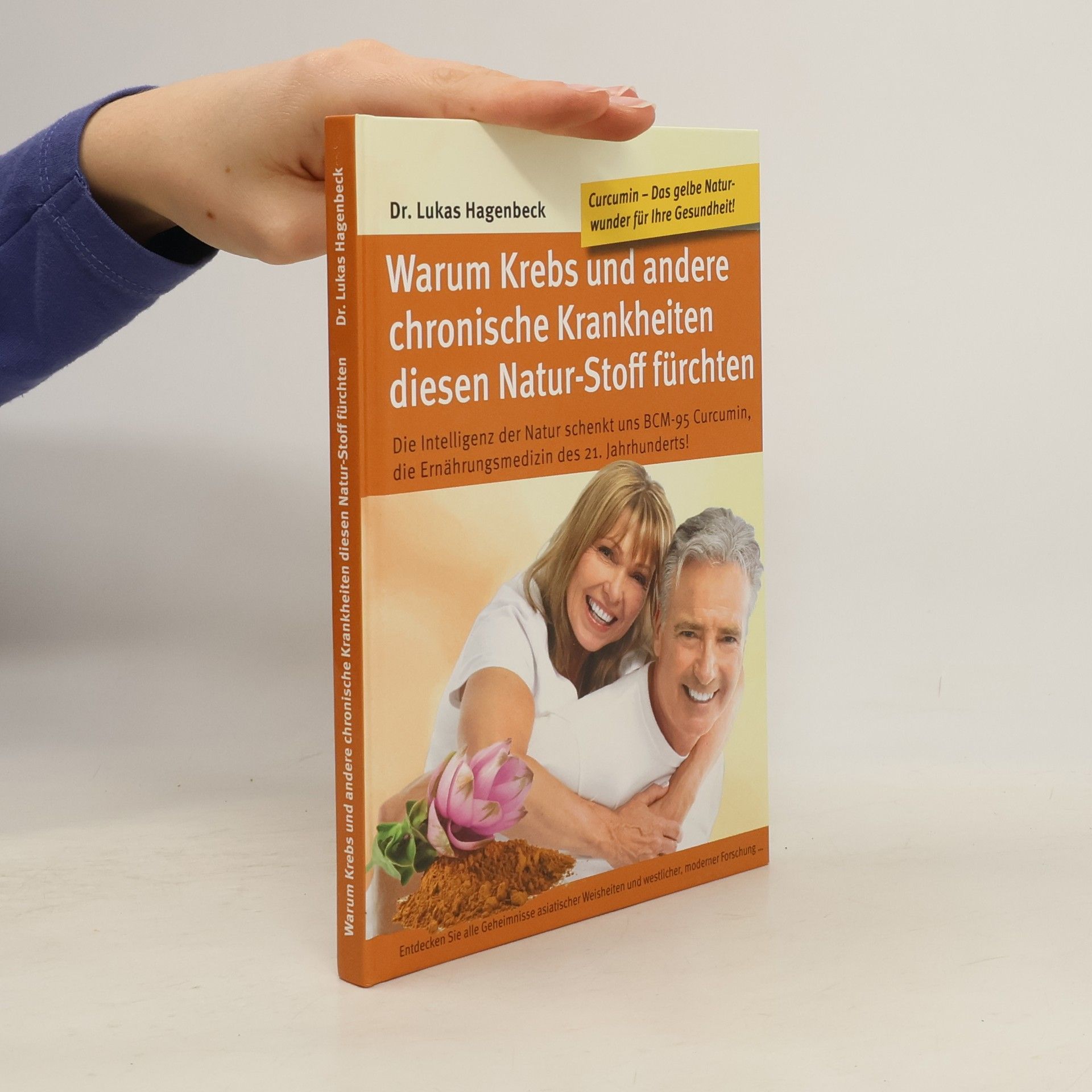 Lukas Hagenbeck Warum Krebs und andere chronische Krankheiten deisen Natur-Stoff fürchten