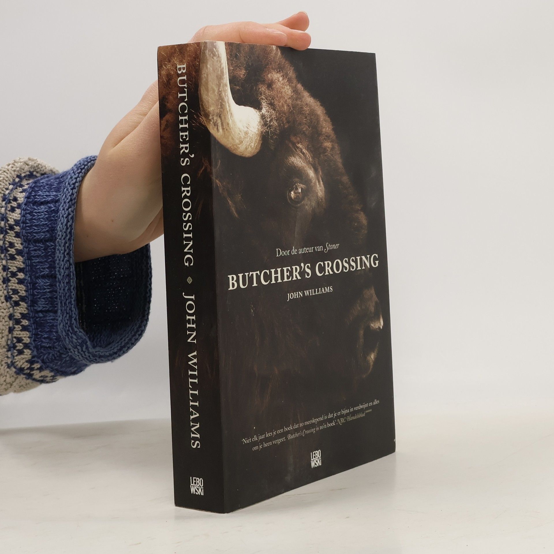 John Williams Butcher's Crossing