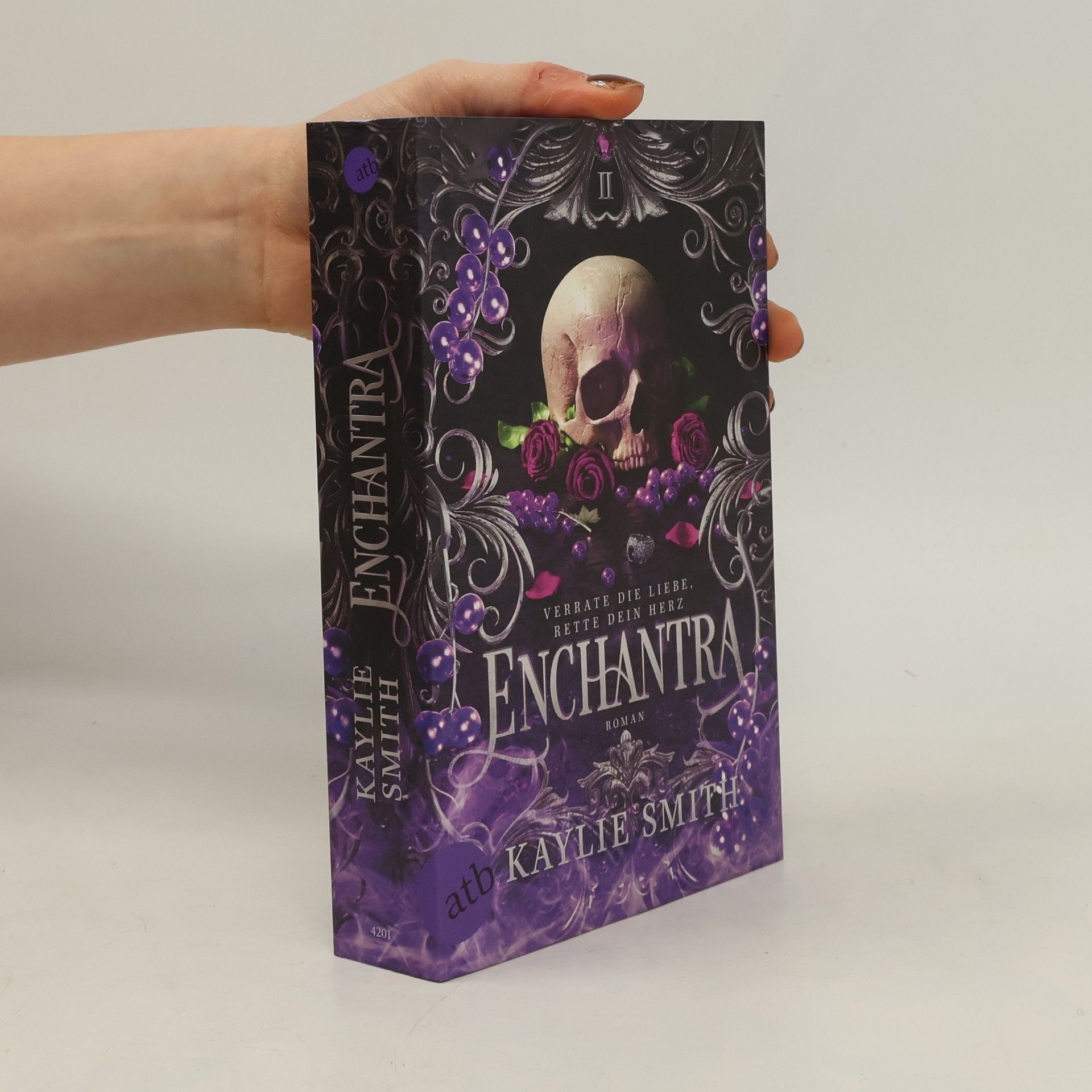 Kaylie Smith Enchantra – Verrate die Liebe, rette dein Herz