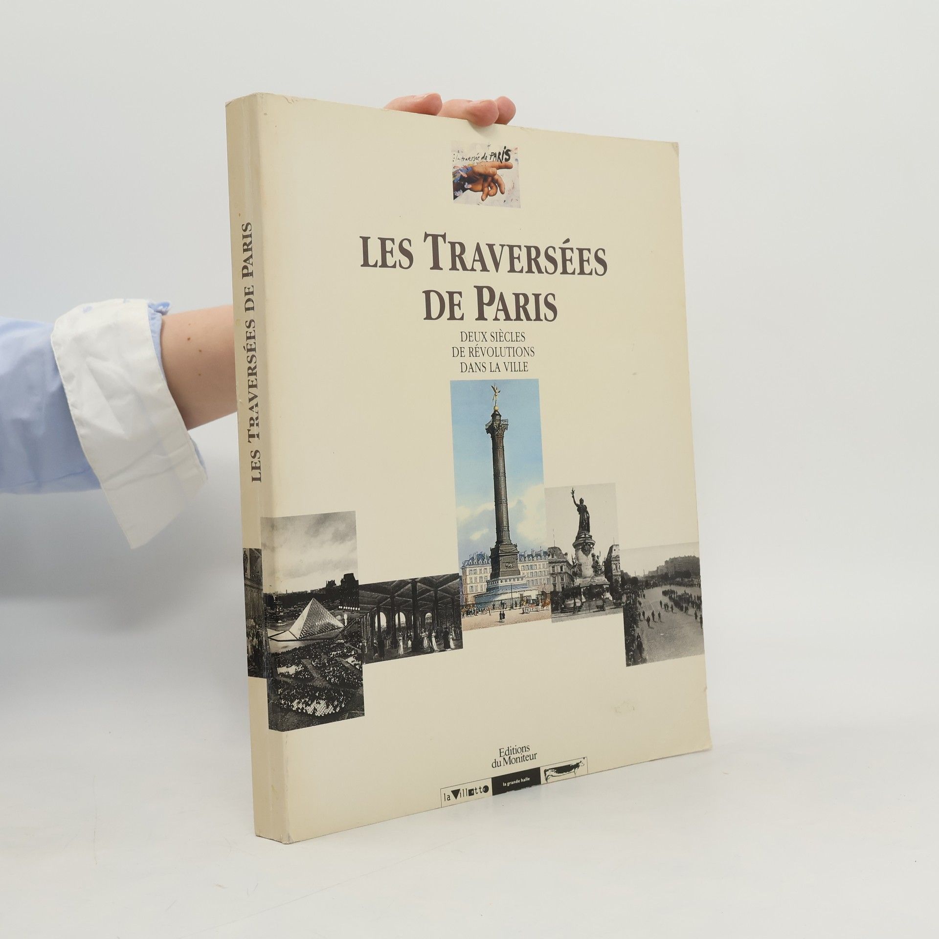 Pierre Pinon Les Traversées de Paris