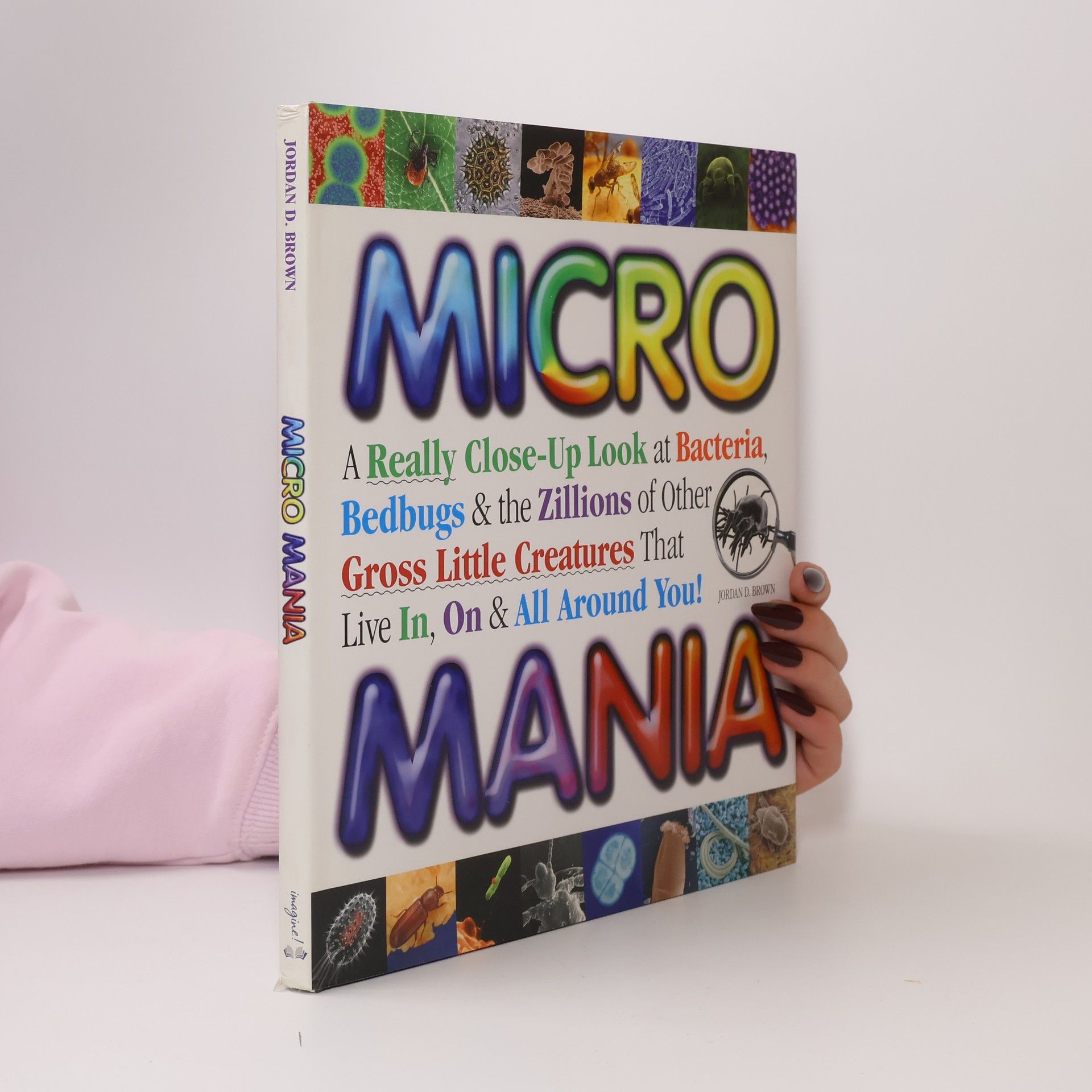 Jordan D. Brown Micro Mania