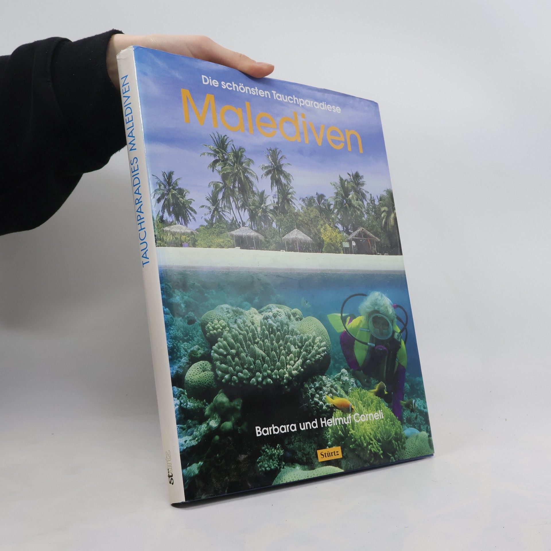 Barbara Corneli Malediven