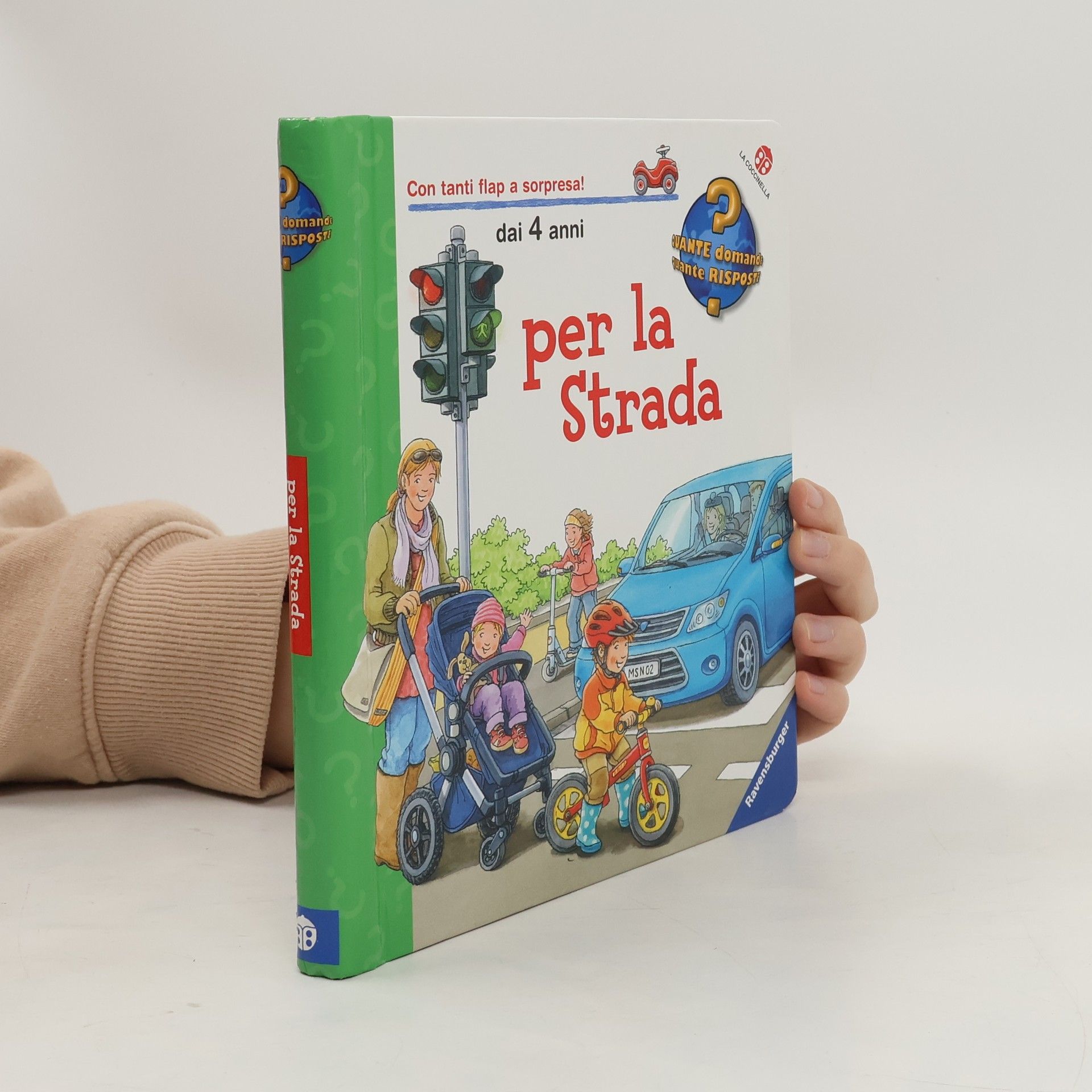 Peter Nieländer Quante domande quante risposte: Per la strada