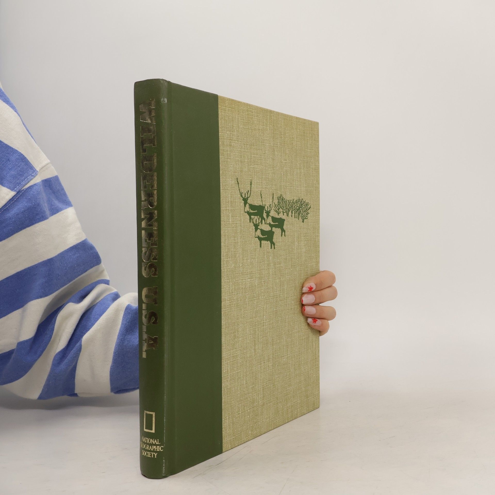 Sigurd F. Olson Wilderness U.S.A.