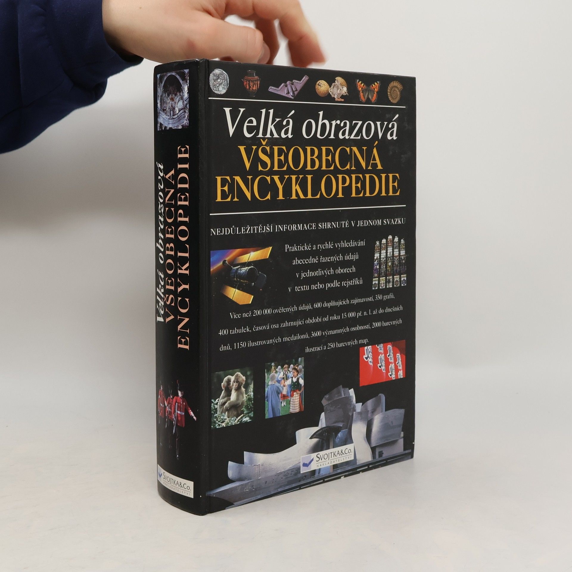 Velká obrazová všeobecná encyklopedie