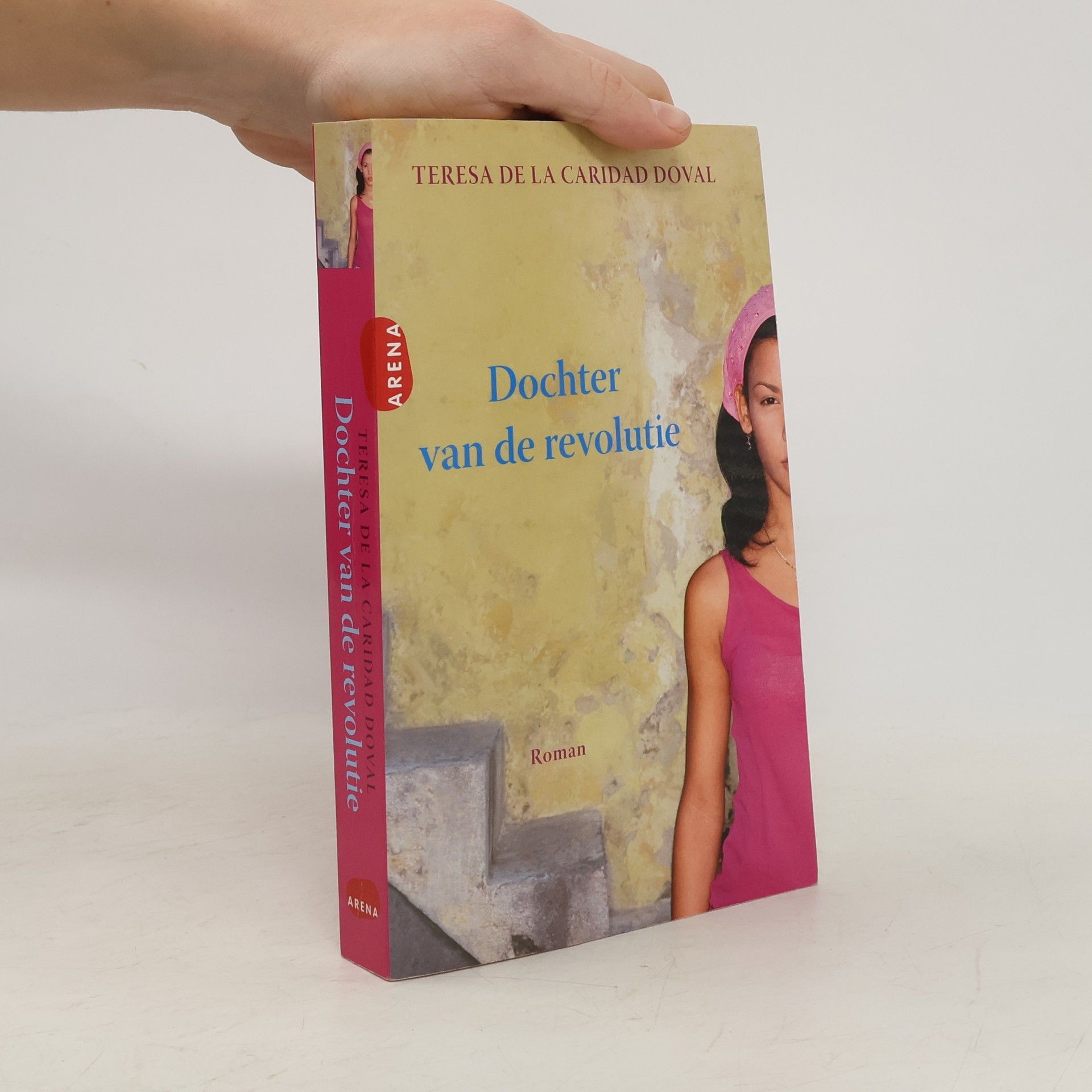 Caridad Doval Dochter van de revolutie