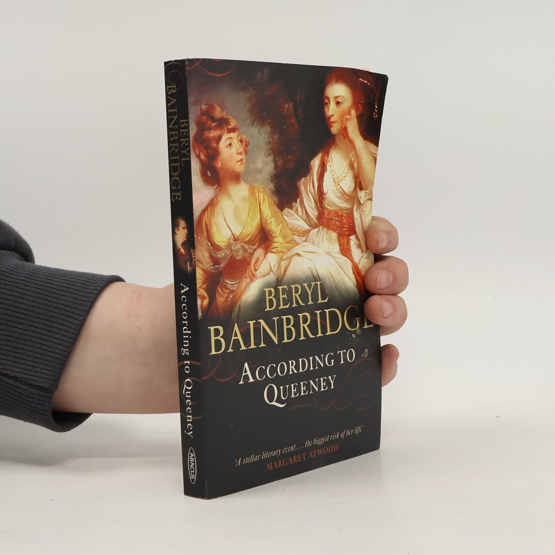 Beryl Bainbridge According to Queeney