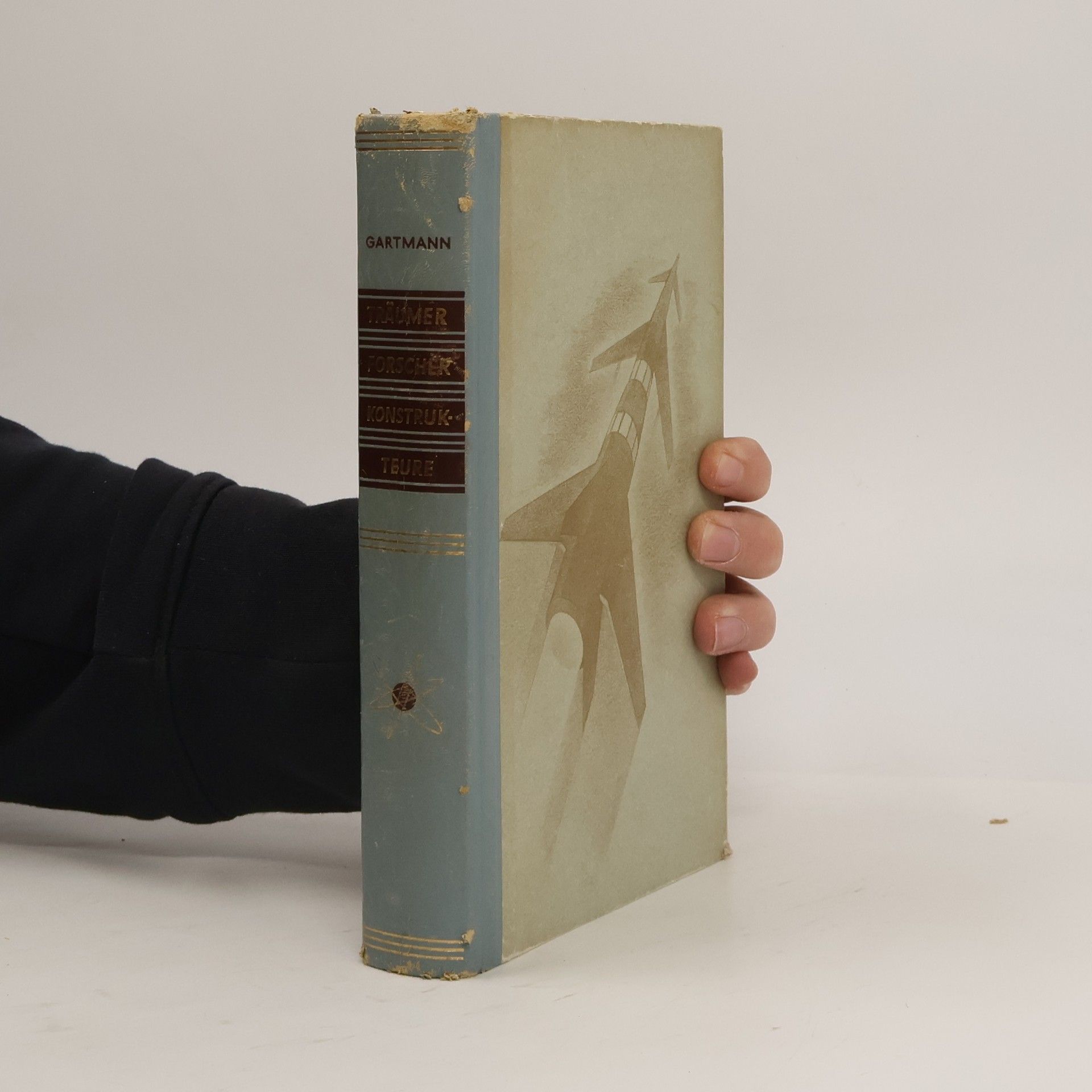 Heinz Gartmann Träumer forscher Konstrukteure