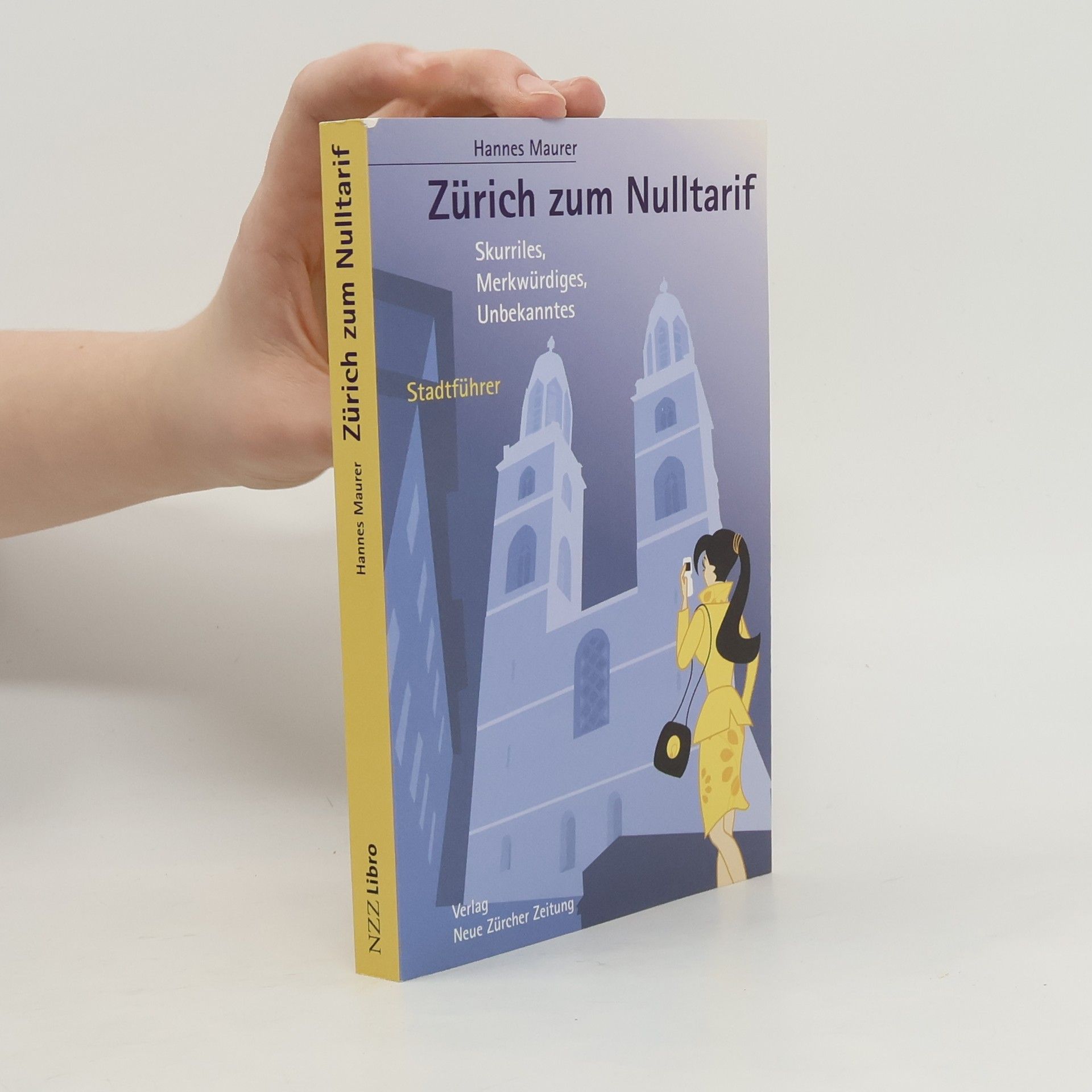 Hannes Maurer Zürich zum Nulltarif