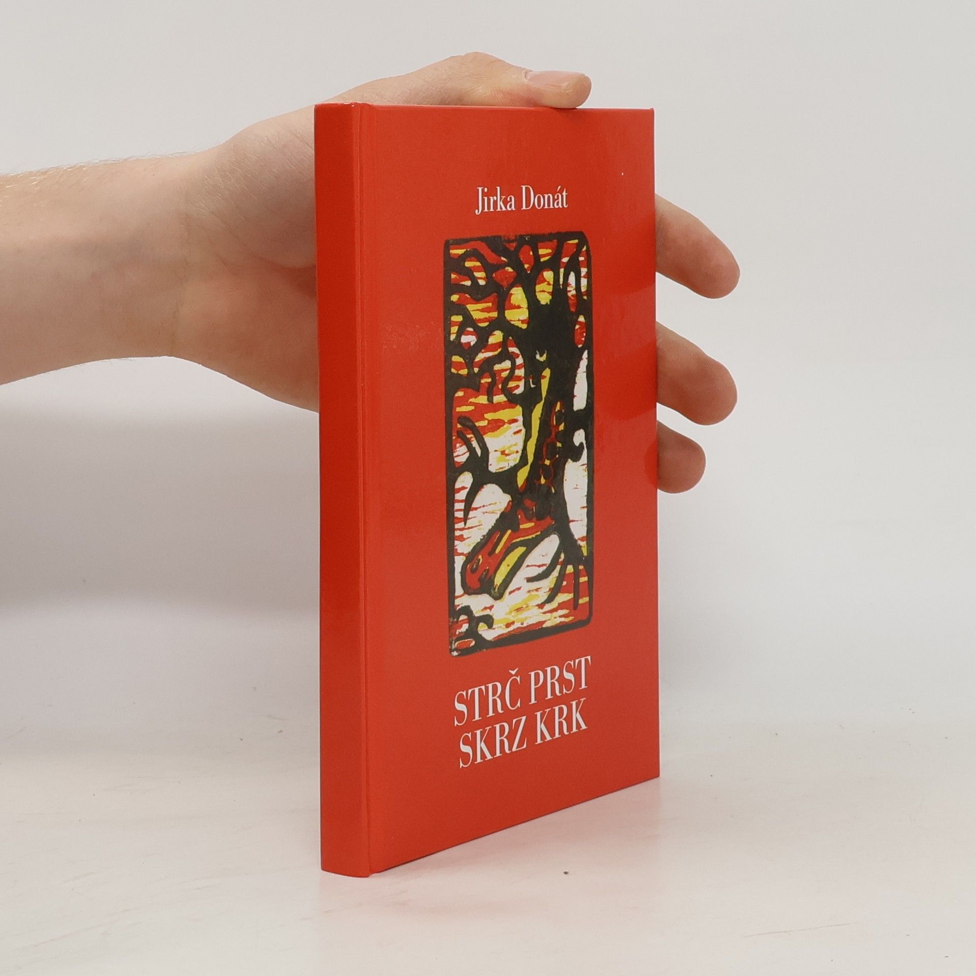 Jirka Donát Strč prst skrz krk