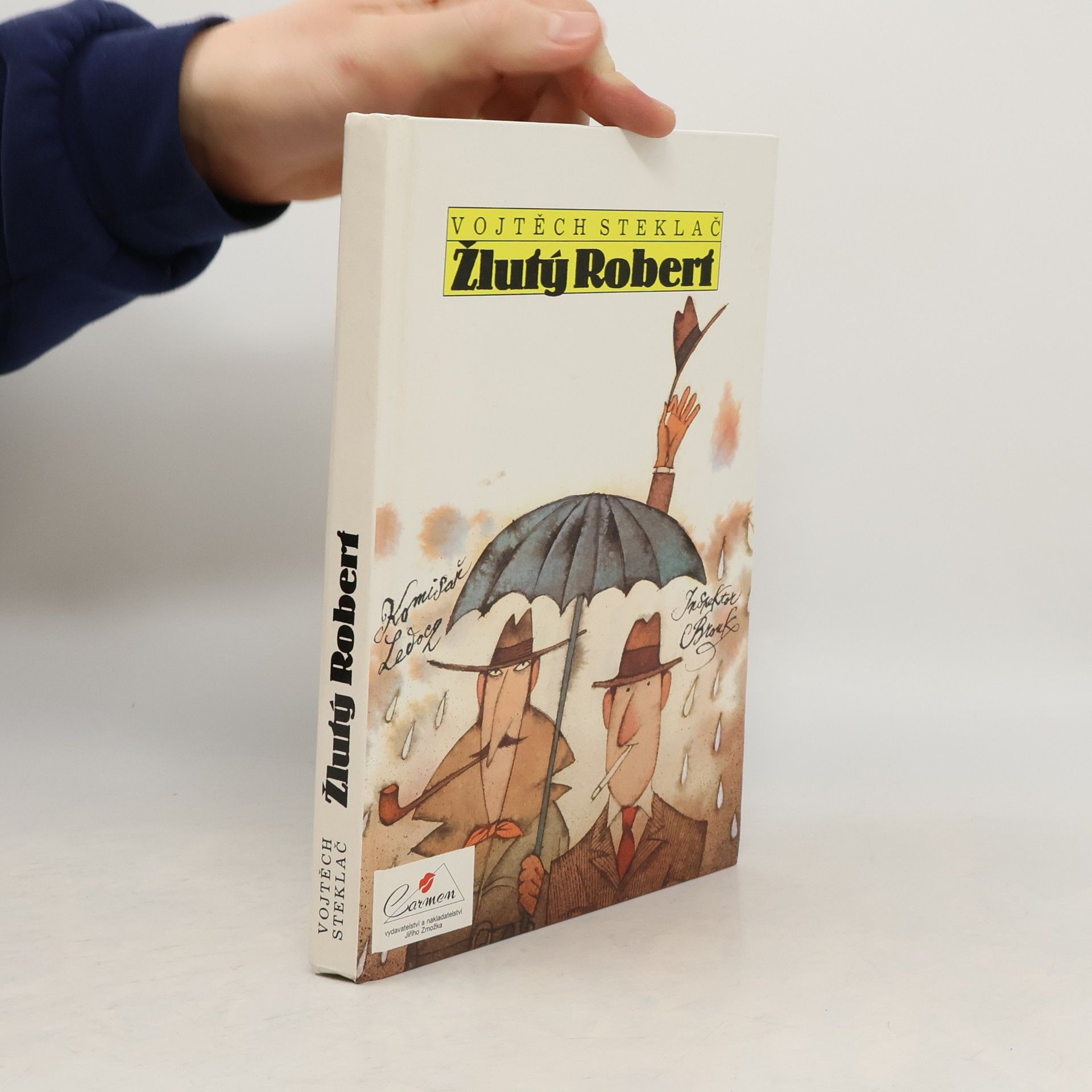 Žlutý Robert